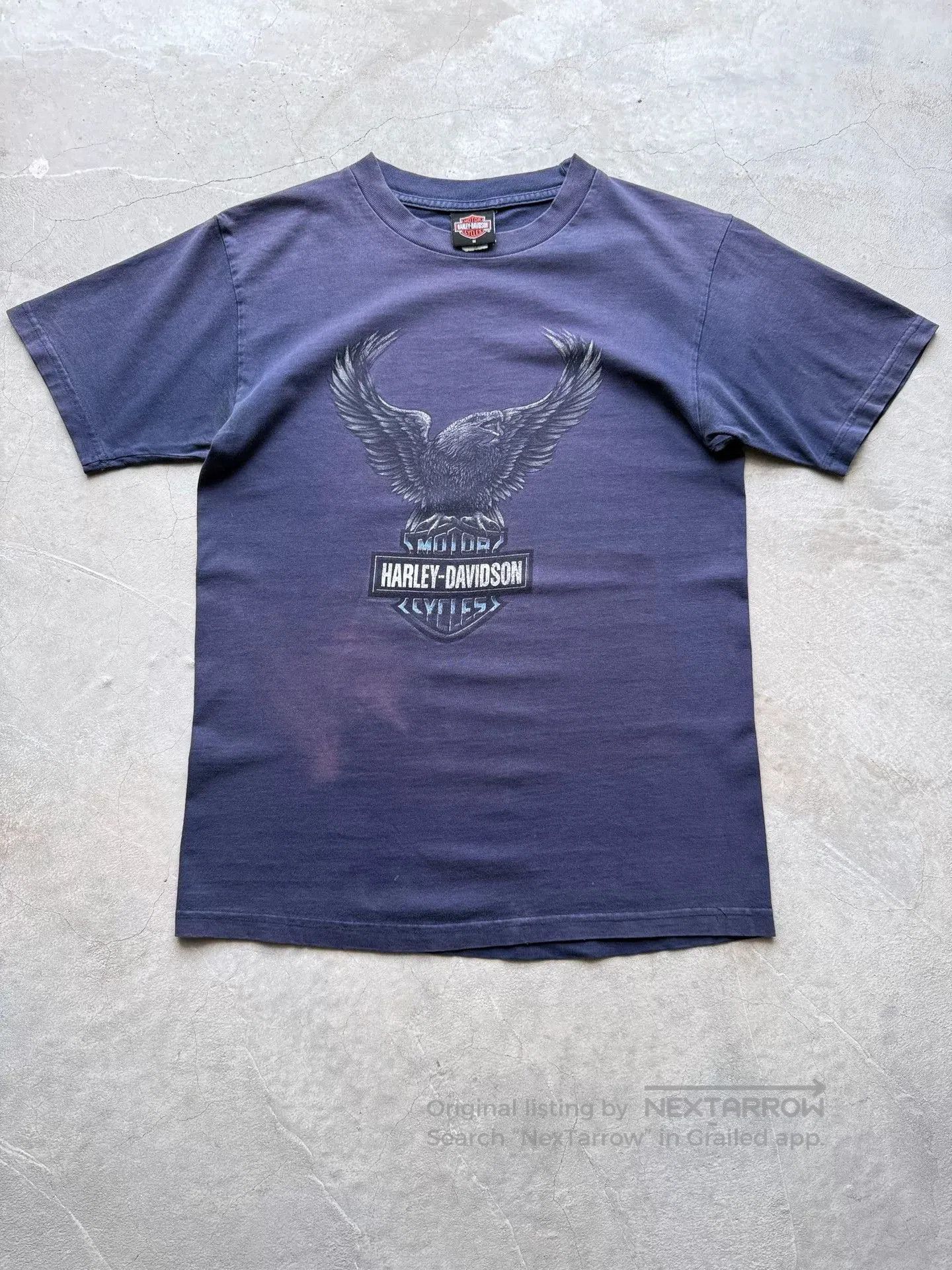 Vintage Vintage 2002 Harley Davidson Choppers Tee. Size US M / EU 48-50 / 2 - 1 Thumbnail