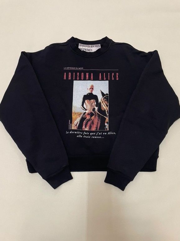 Enfants Riches Deprimes ERD arizona alice sweater - dmc99 Size US M / EU 48-50 / 2 - 1 Thumbnail