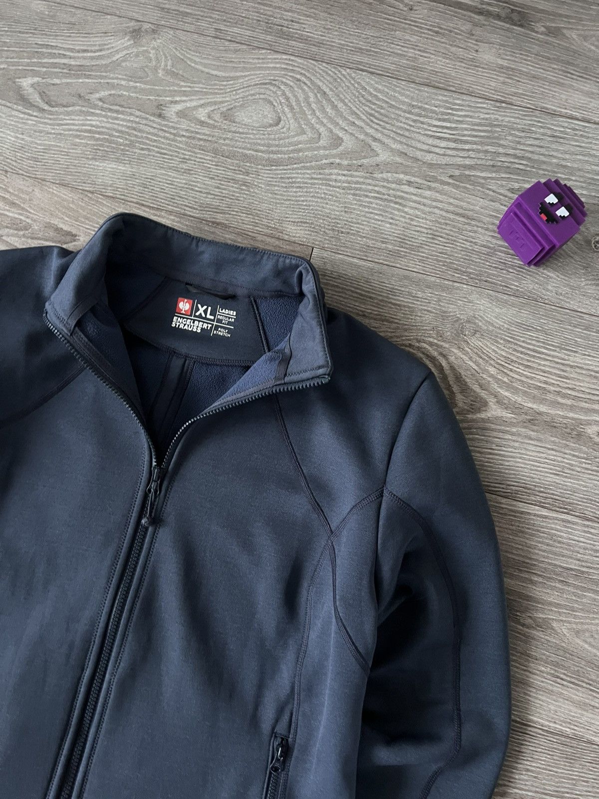 Other Engelbert Strauss New SS Straight WorkWear Zip Hoodie Size US XL / EU 56 / 4 - 14 Thumbnail