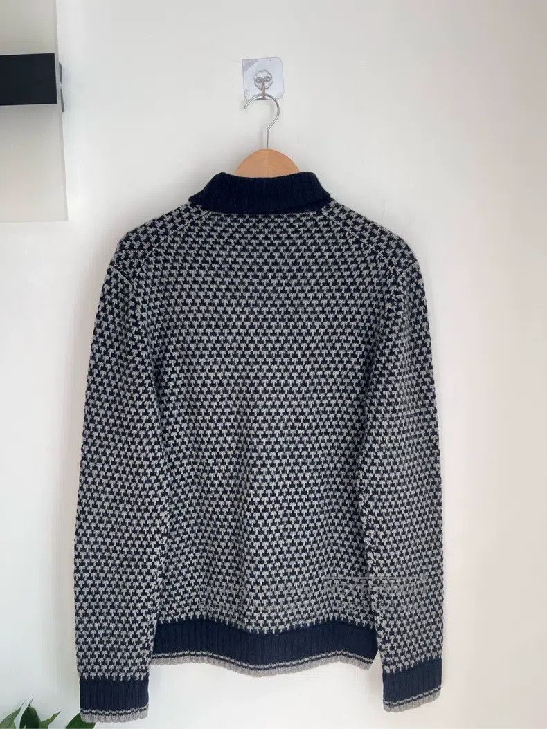 Hermes Hermes High-neck cashmere sweater Size M / US 6-8 / IT 42-44 - 2 Thumbnail