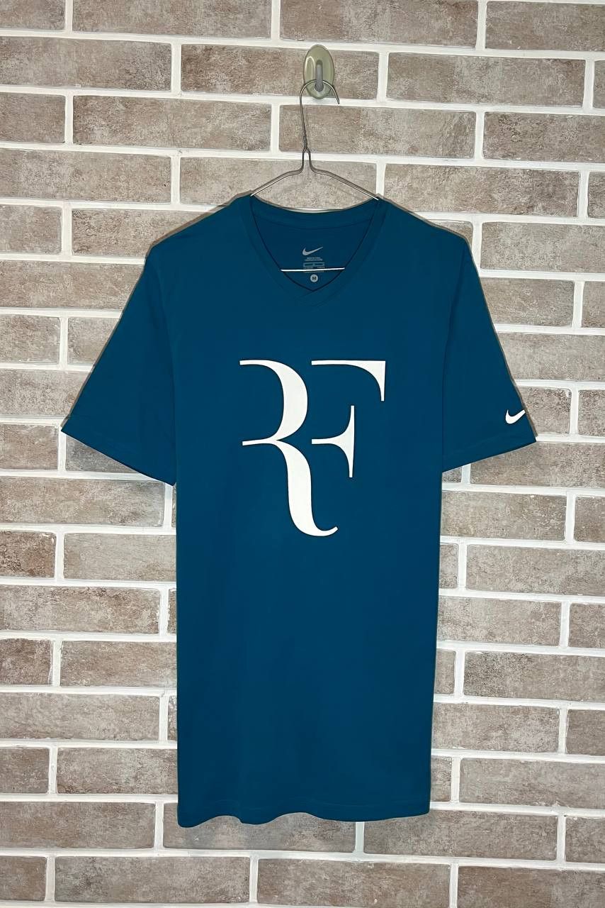 Nike federer logo best sale