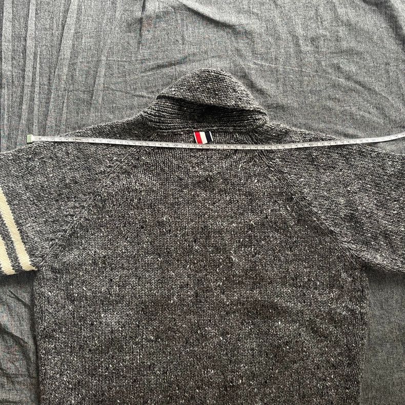 Thom Browne Thom Browne An overcoat Size US S / EU 44-46 / 1 - 7 Thumbnail