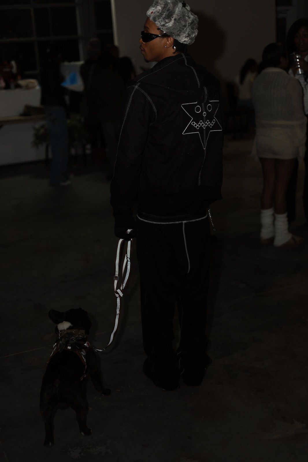 Designer × Vintage iStar StarHartt Jacket Size US M / EU 48-50 / 2 - 8 Thumbnail