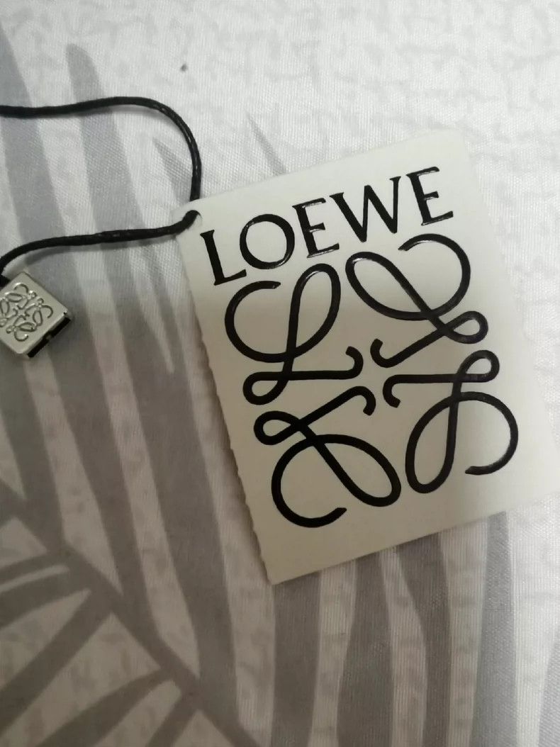 Loewe loewe Black short sleeves 2505-Nextarrow Size US XL / EU 56 / 4 - 4 Thumbnail