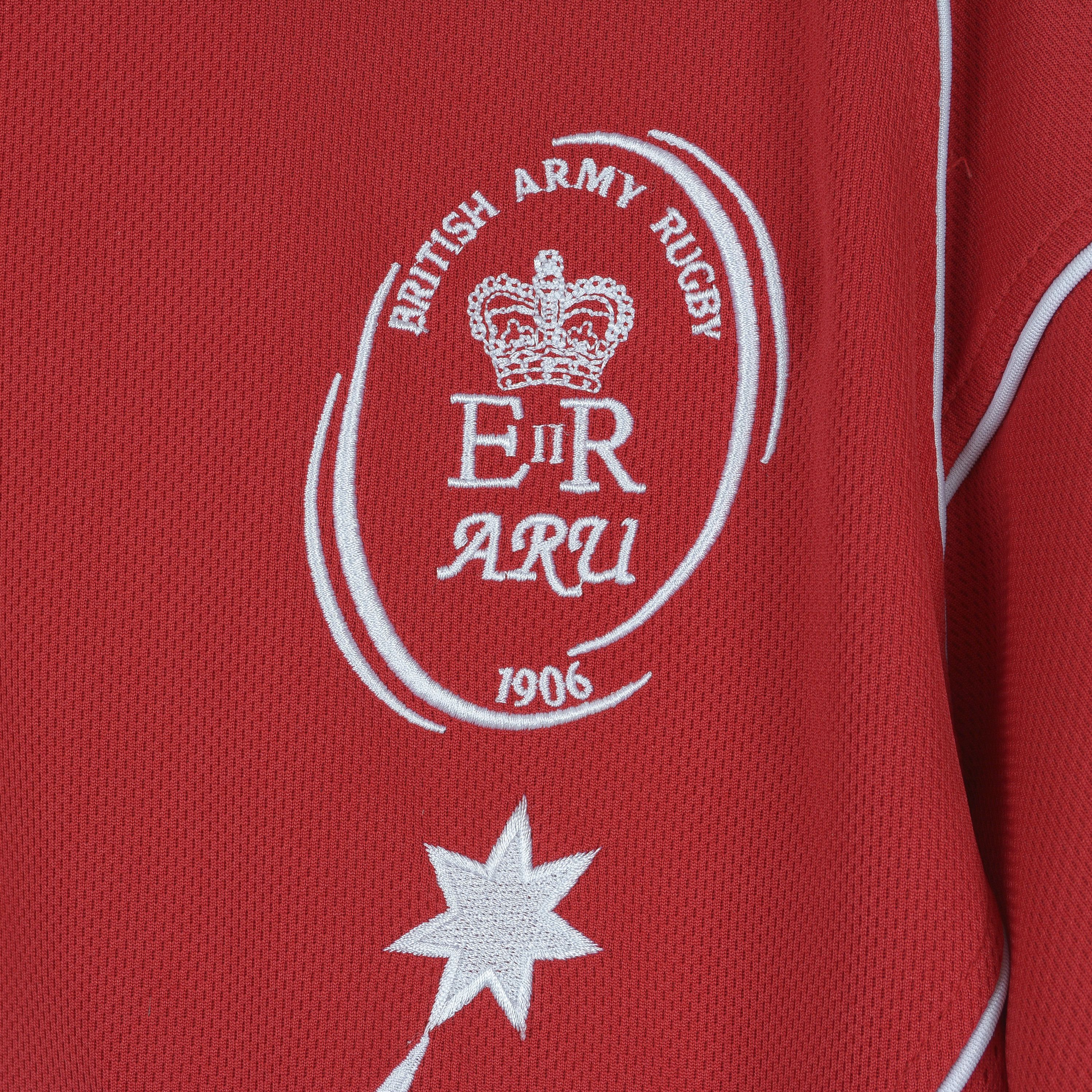 Other British Army Kooga Rugby League Home Jersey Shirt 2009 2010 Size US S / EU 44-46 / 1 - 4 Thumbnail