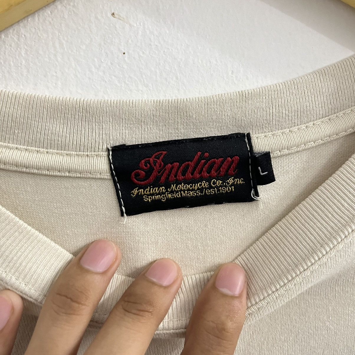 Indian Motorcycle Indian Motocycle Chief Scout Longsleeve Tee - JUN25 Size US L / EU 52-54 / 3 - 6 Thumbnail