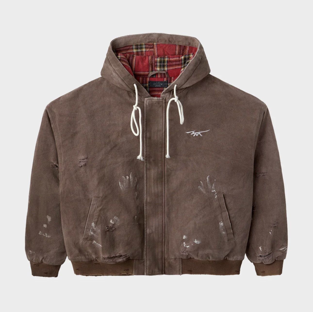 Other HMDD Reversible Workwear Jacket Size US S / EU 44-46 / 1 - 1 Thumbnail