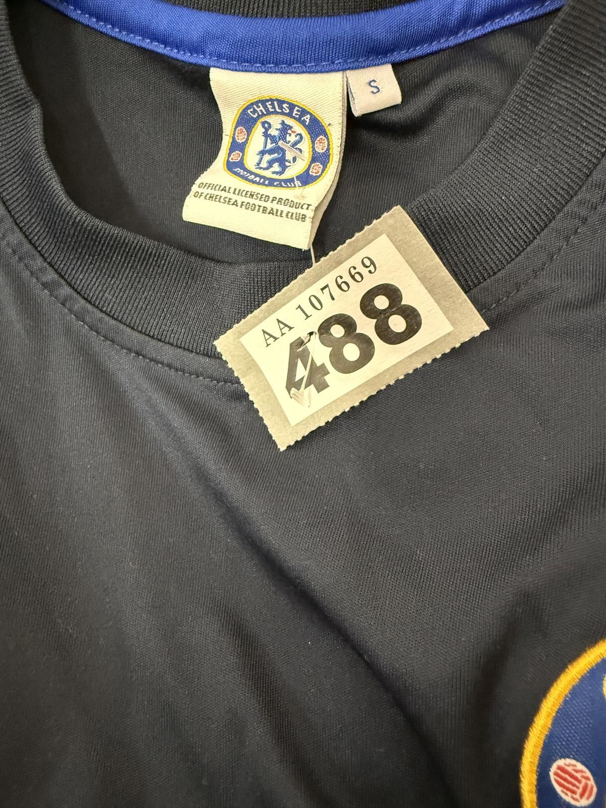 Other Chelsea Football Club Official Licensed Soccer Jersey Size US S / EU 44-46 / 1 - 2 Thumbnail