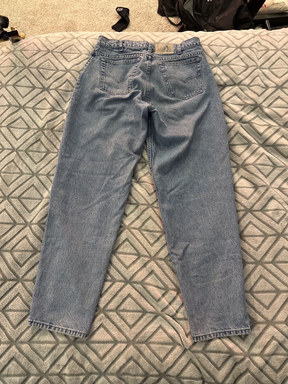 Levi's × Vintage Vintage 90s Levi’s SilverTab Size US 32 / EU 48 - 2 Thumbnail