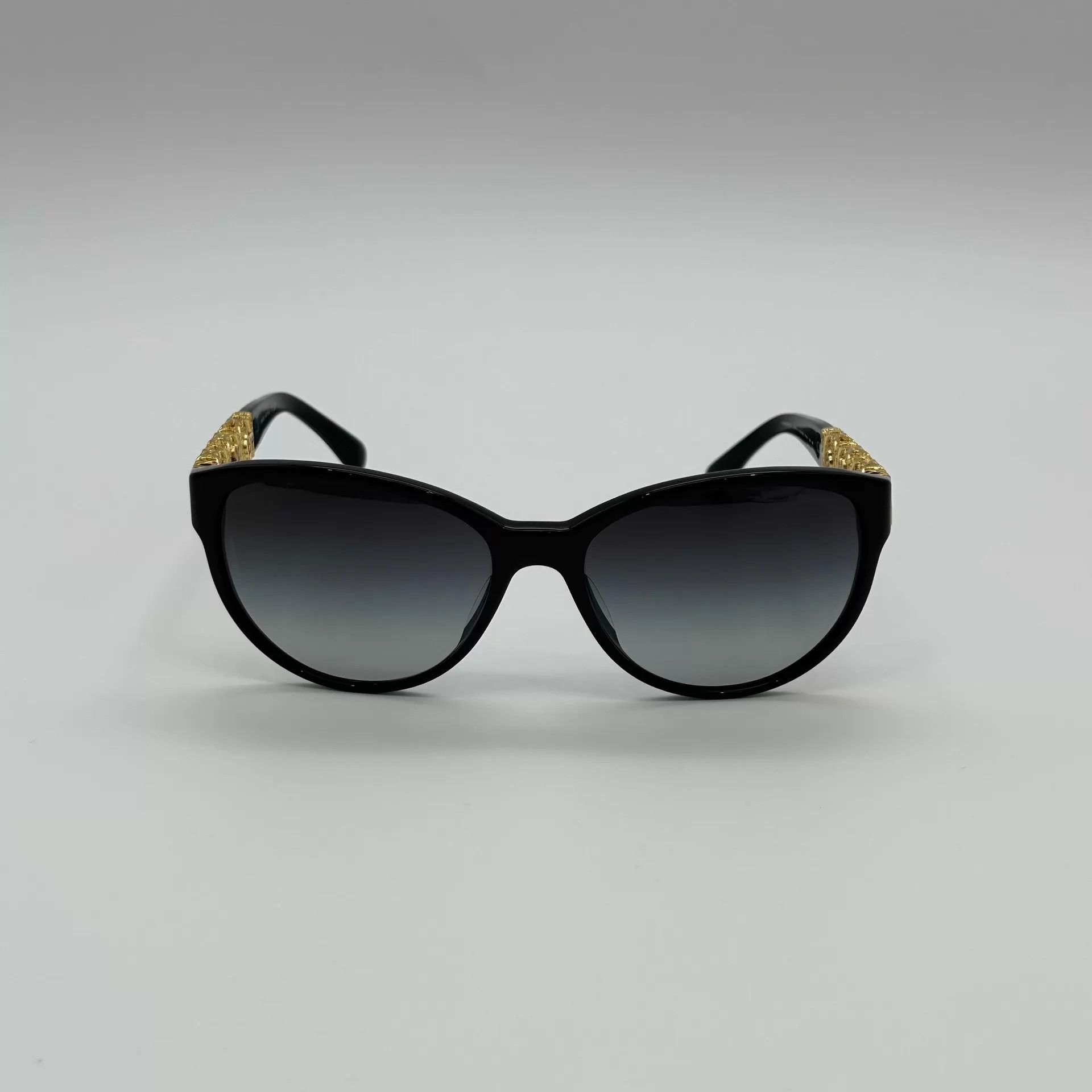 Chanel Chanel gold carved sunglasses HB6271 Size ONE SIZE - 2 Thumbnail