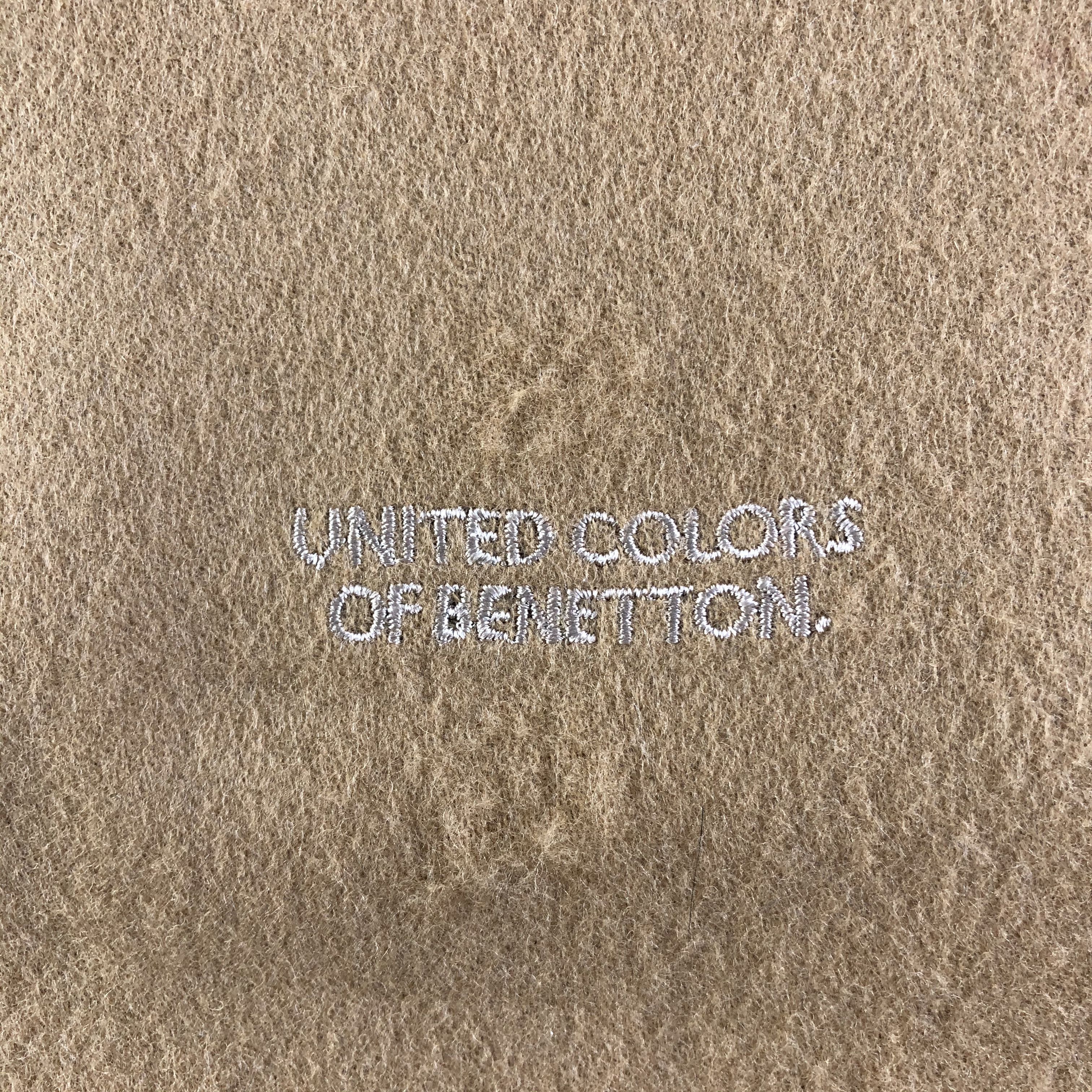 United Colors Of Benetton United Colors Of Benetton Scarf / Muffler / Neckwear Size ONE SIZE - 3 Thumbnail