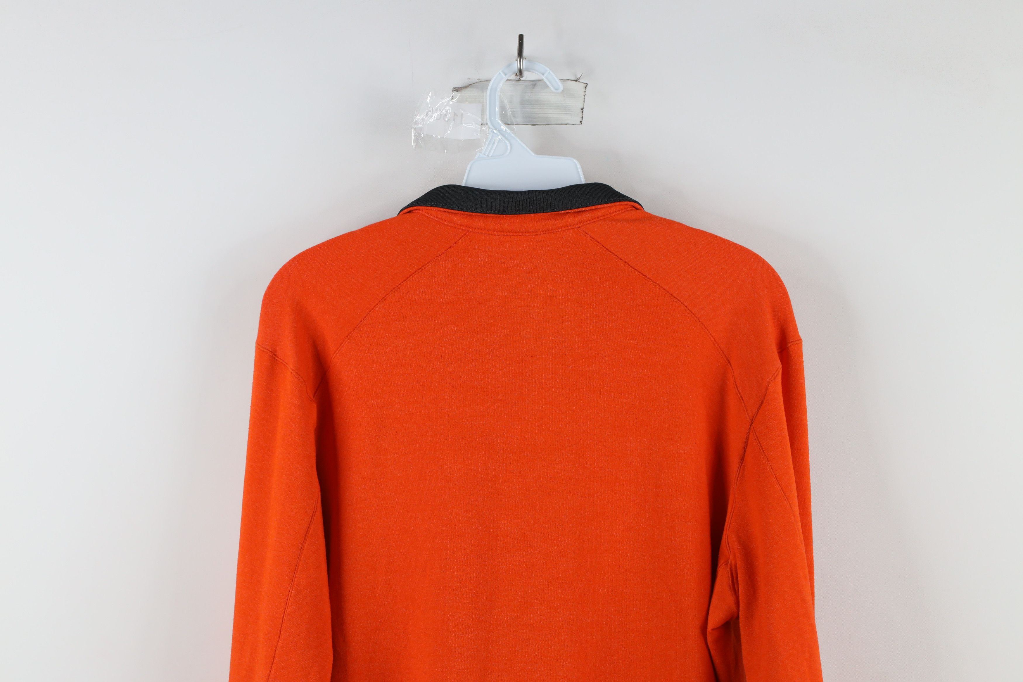 Nike × Vintage Nike Bowling Green State University Football Half Zip Top Size US S / EU 44-46 / 1 - 10 Thumbnail
