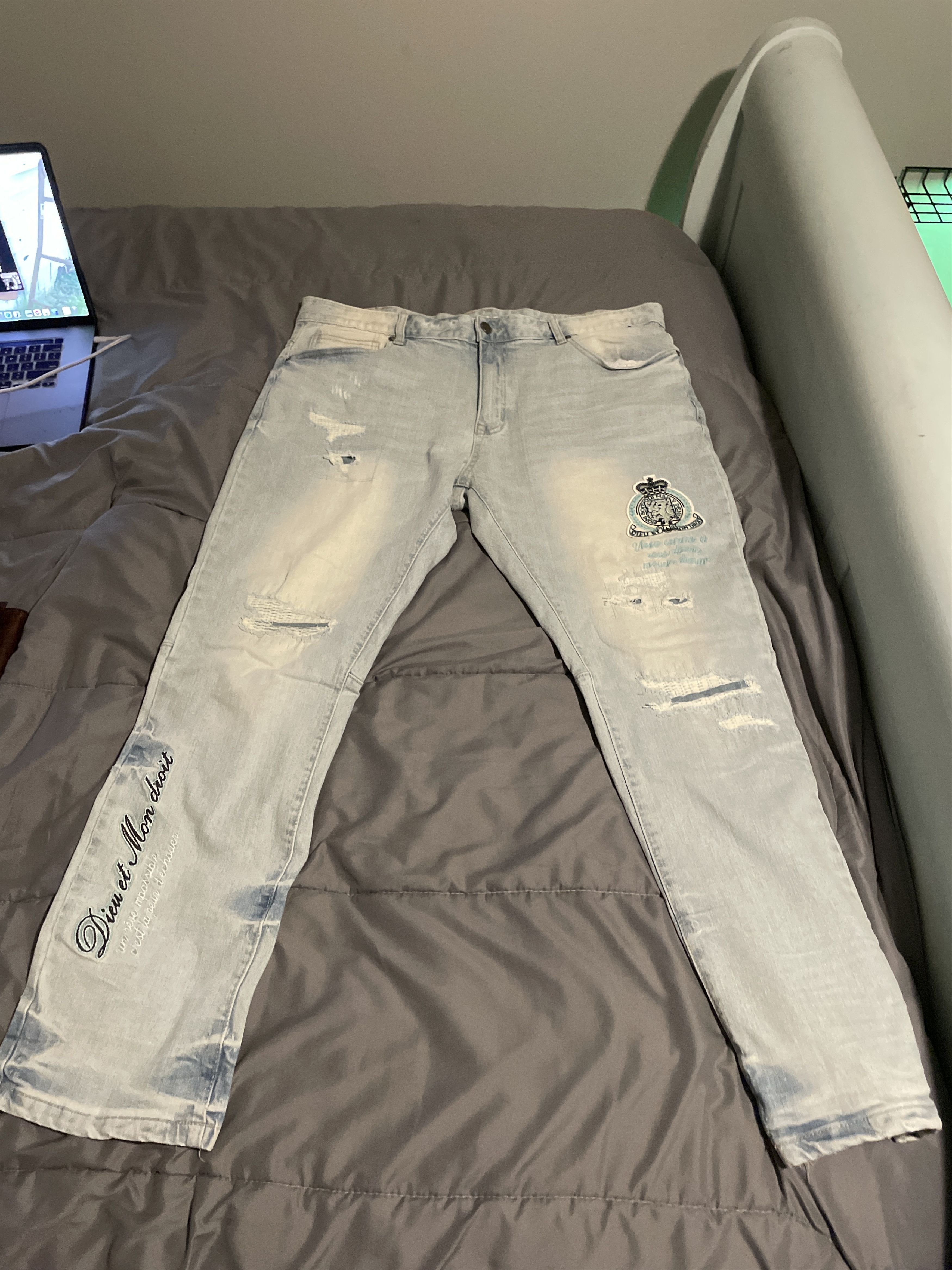 Other The Grind House Denim Size US 40 / EU 56 - 1 Thumbnail