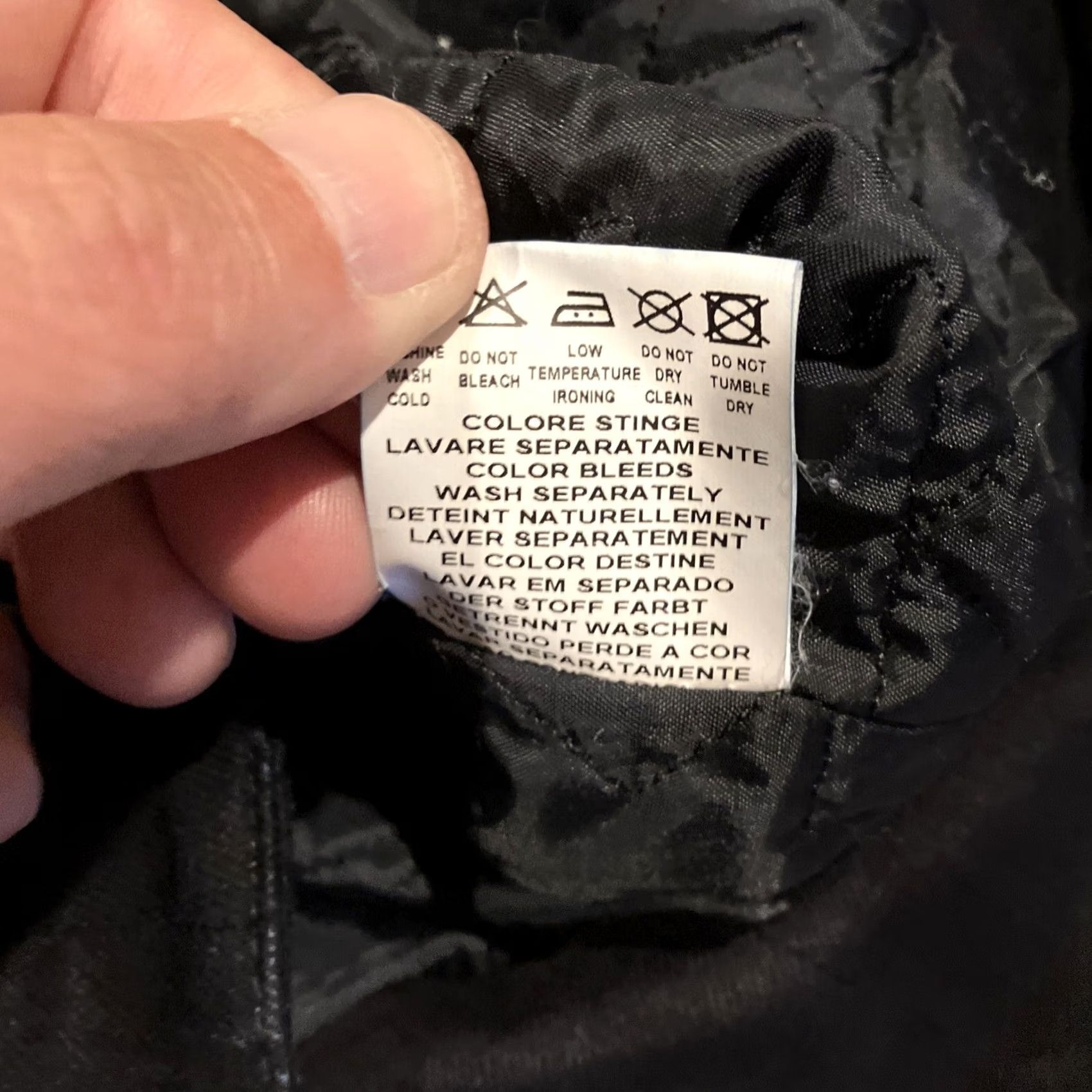 Jean Paul Gaultier VINTAGE Jean Paul Gaultier Denim Military Jacket Size 44 Women Dark Denim Jacket Coat Short Cotton Denim Military Jacket 44 Womens Size 30" / US 8 / IT 44 - 5 Thumbnail