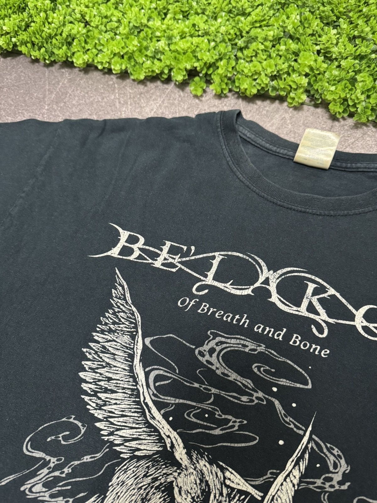 Band Tees Vintage 2000s Belakor T Shirt Rock Metal Band y2k Size US L / EU 52-54 / 3 - 9 Thumbnail