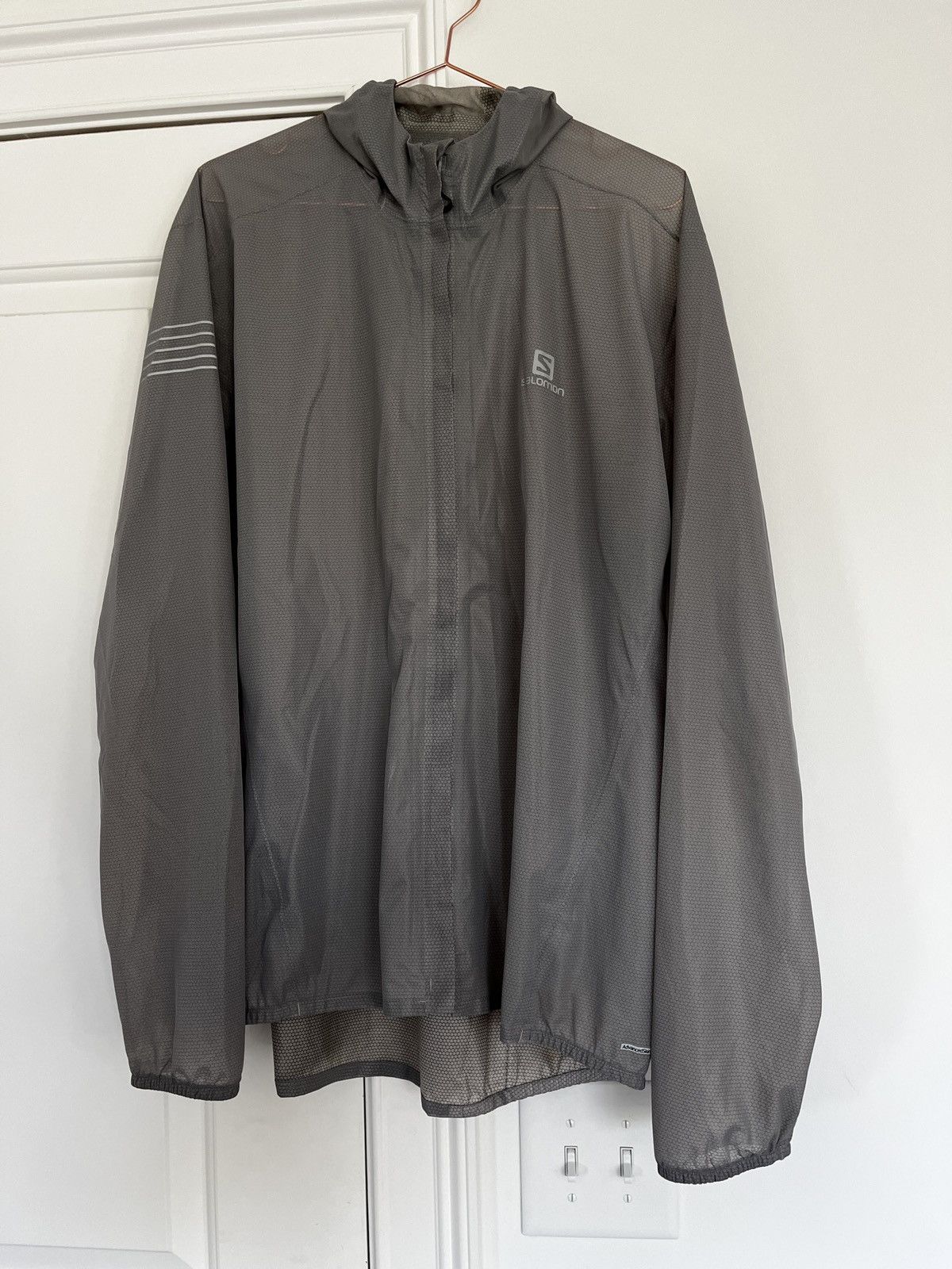 Salomon Salomon Waterproof Shell Jacket (unisex) Size US XL / EU 56 / 4 - 6 Thumbnail