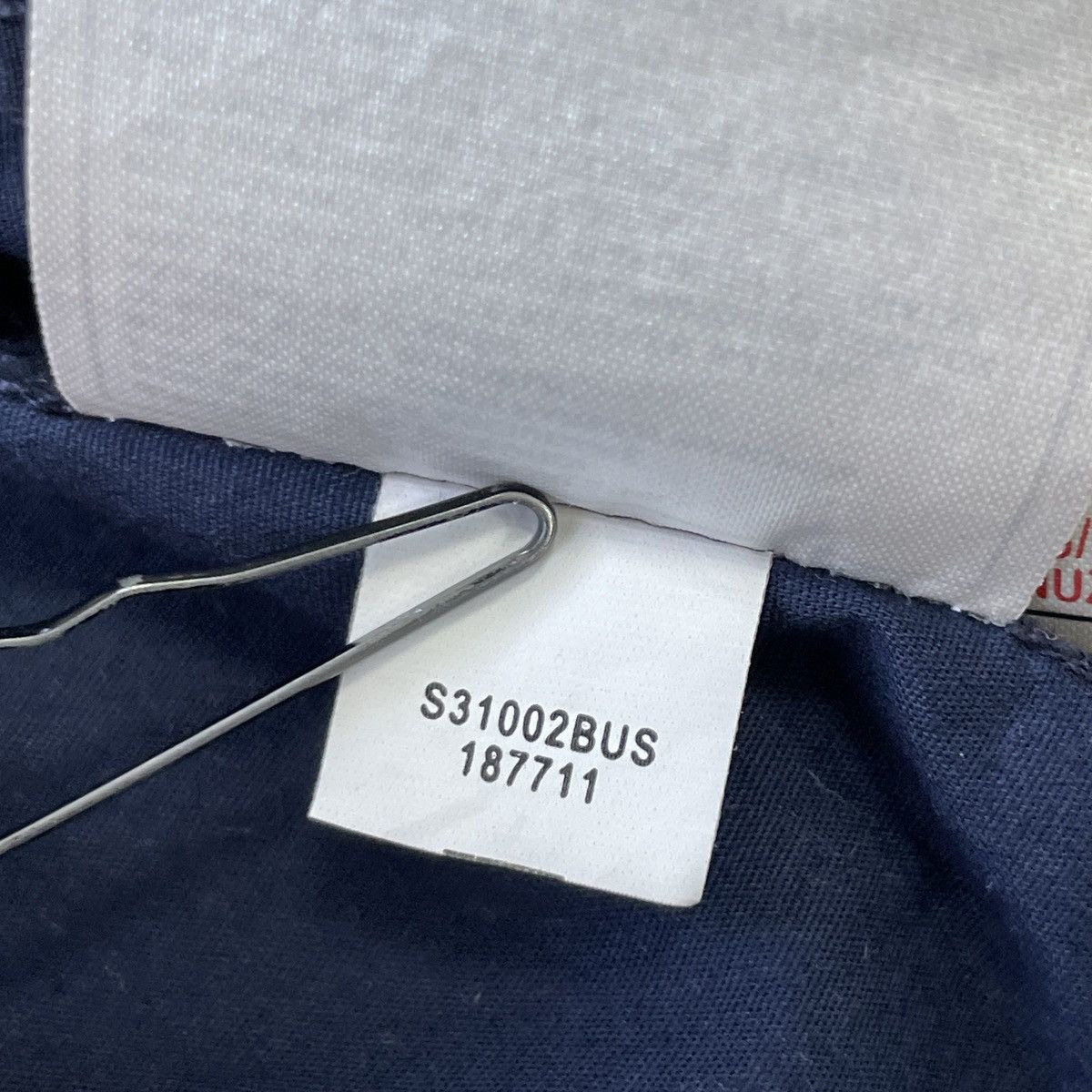 Nike × Vintage Vintage Nike Button Shirt Size M Size US M / EU 48-50 / 2 - 17 Thumbnail