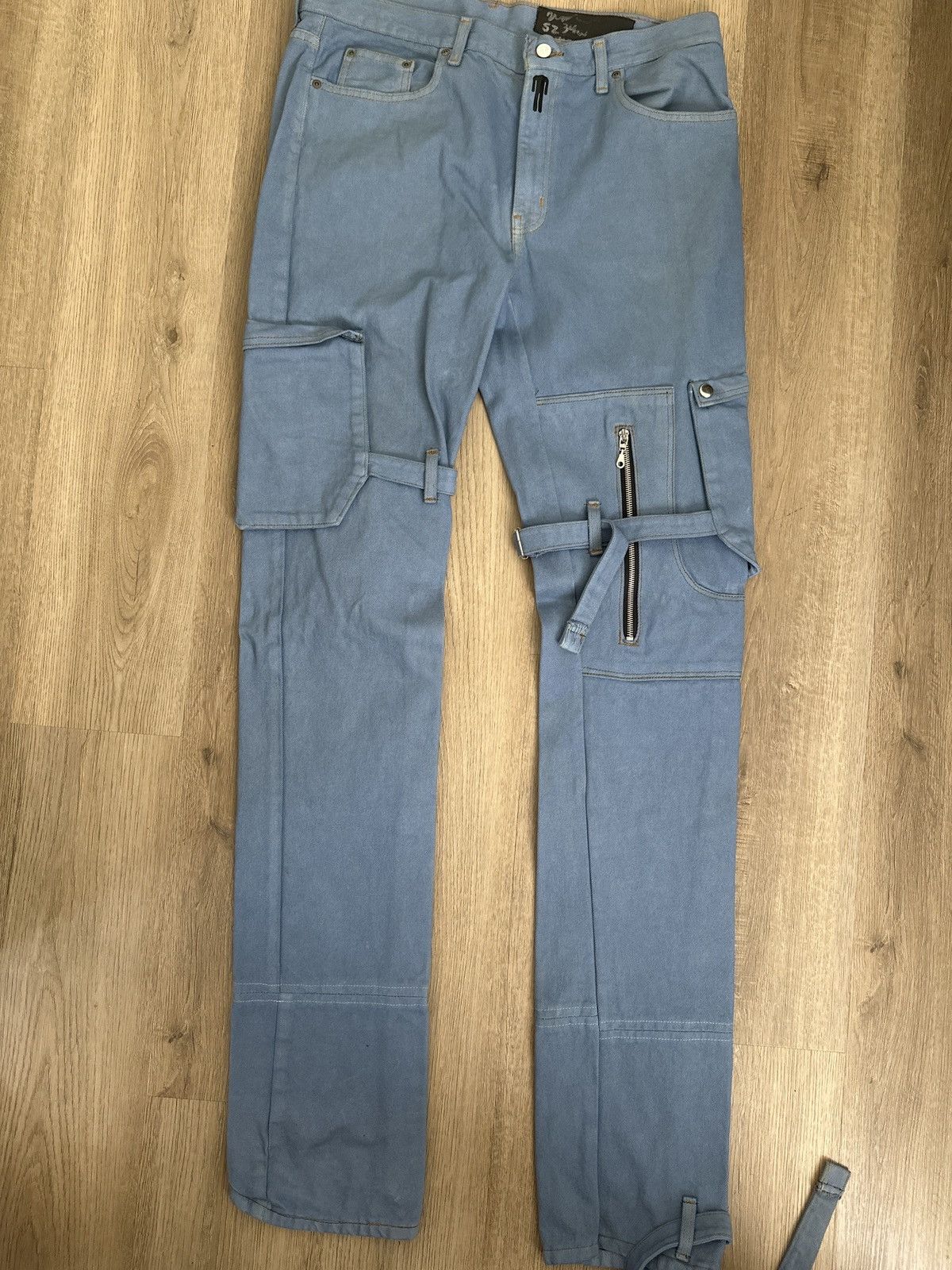 Other Meet the guys Denim pants Size US 34 / EU 50 - 1 Thumbnail
