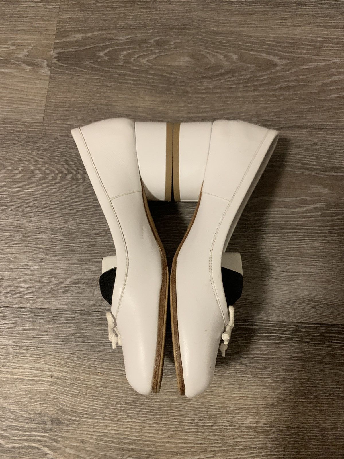 Maison Margiela Maison Margiela Tabi Kitten Heel Size US 5.5 / IT 35.5 - 4 Thumbnail