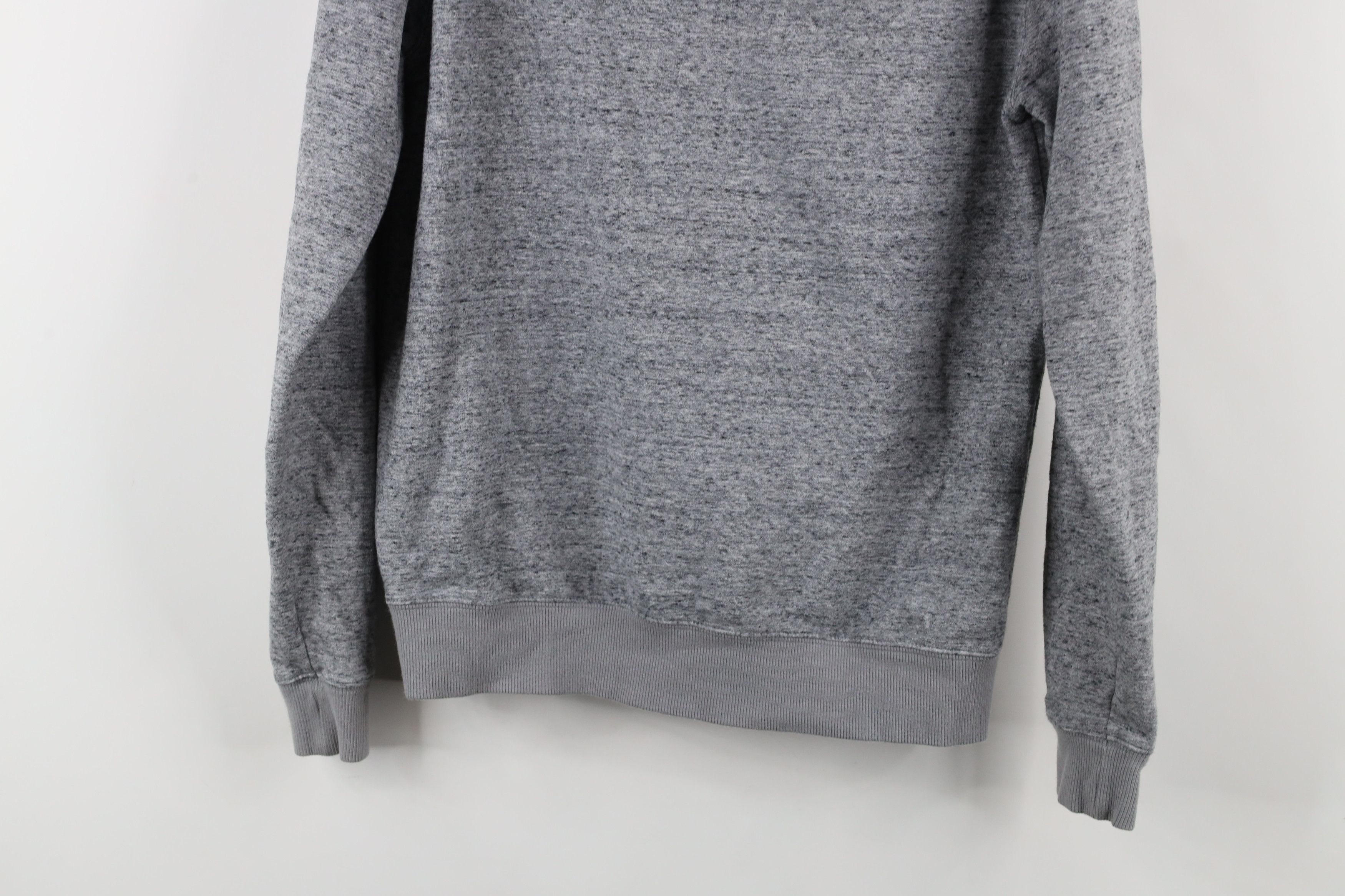 Under Armour × Vintage Under Armour Notre Dame University Football Hoodie Gray Size US XS / EU 42 / 0 - 10 Thumbnail