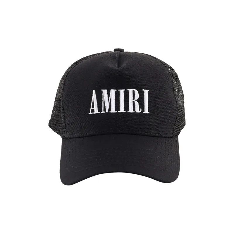 Amiri o1w1db11224 Size: OS / Cotton Baseball Hat / Cap in Black Size ONE SIZE - 1 Thumbnail