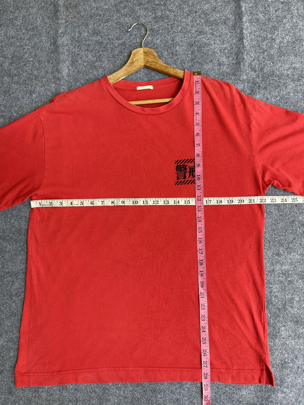 Anime × Vintage LastDrop🔥NEON GENESIS EVANGELION JAPANESE ANIMA EVA03 Tshirt Size US L / EU 52-54 / 3 - 12 Thumbnail