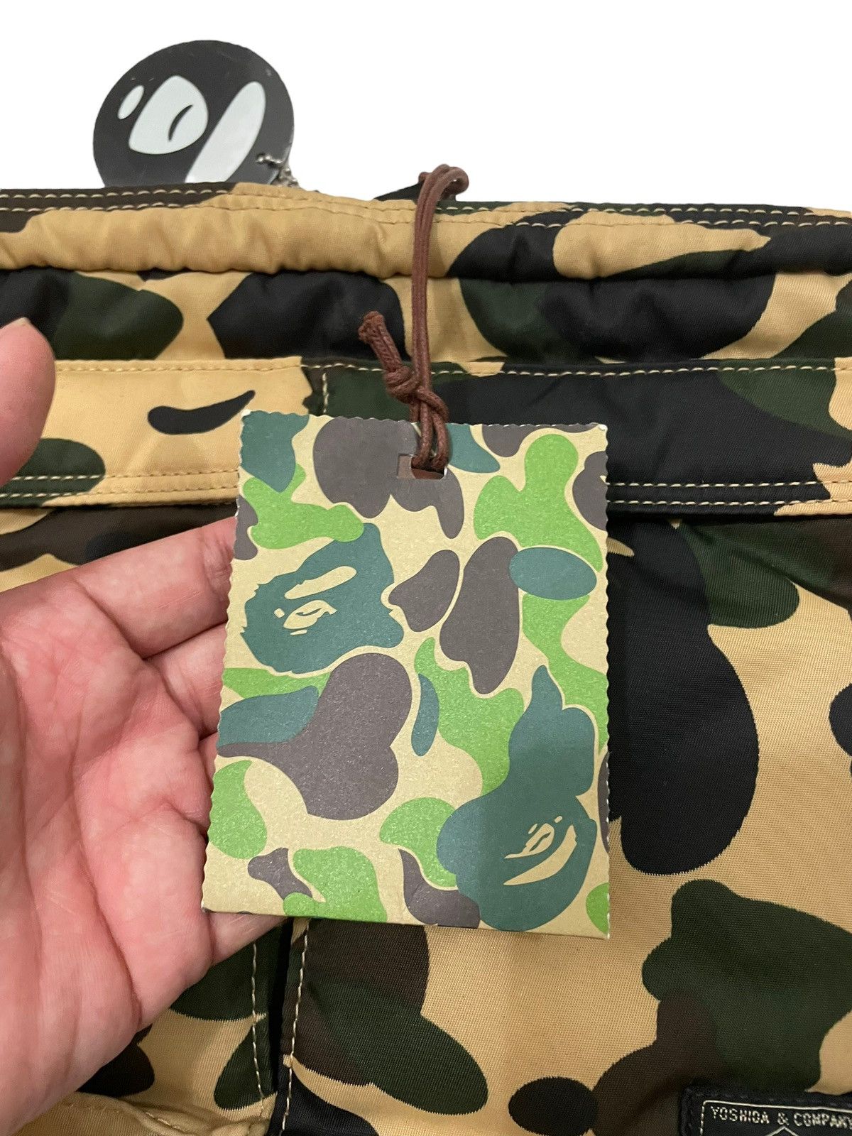 Bape × Porter Porter Bape Sling Bape Size ONE SIZE - 5 Thumbnail