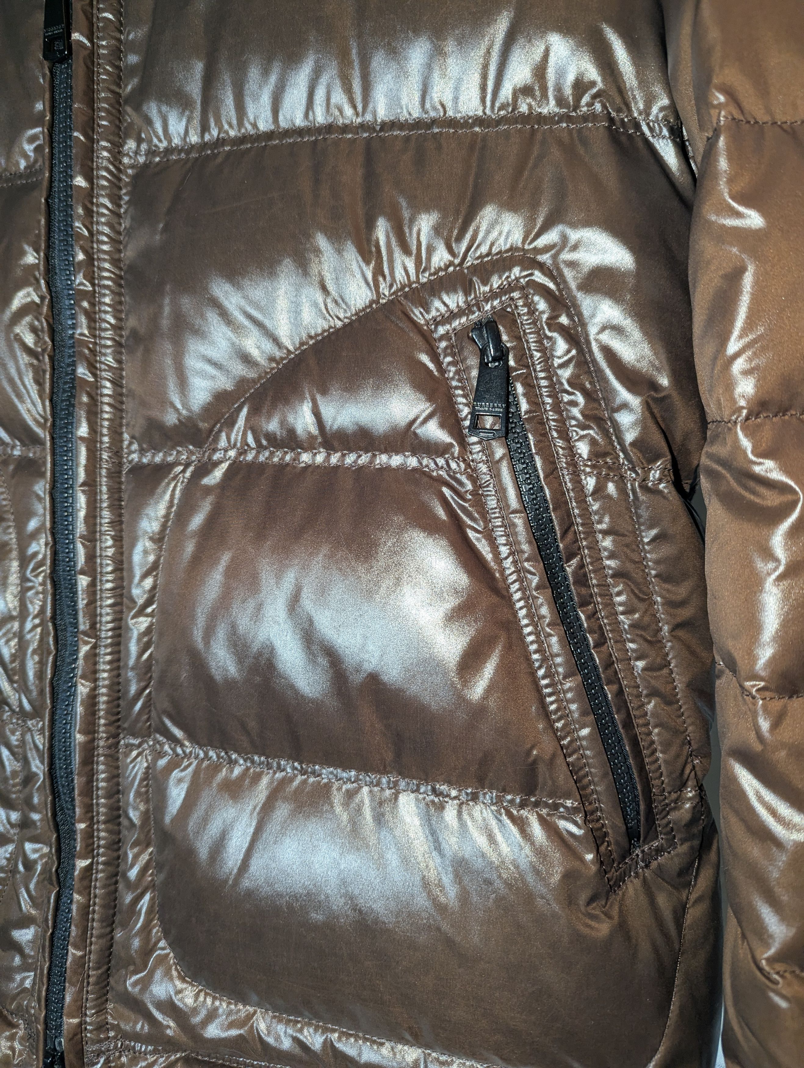 Burberry Burberry black label modular puffer Size US L / EU 52-54 / 3 - 7 Thumbnail