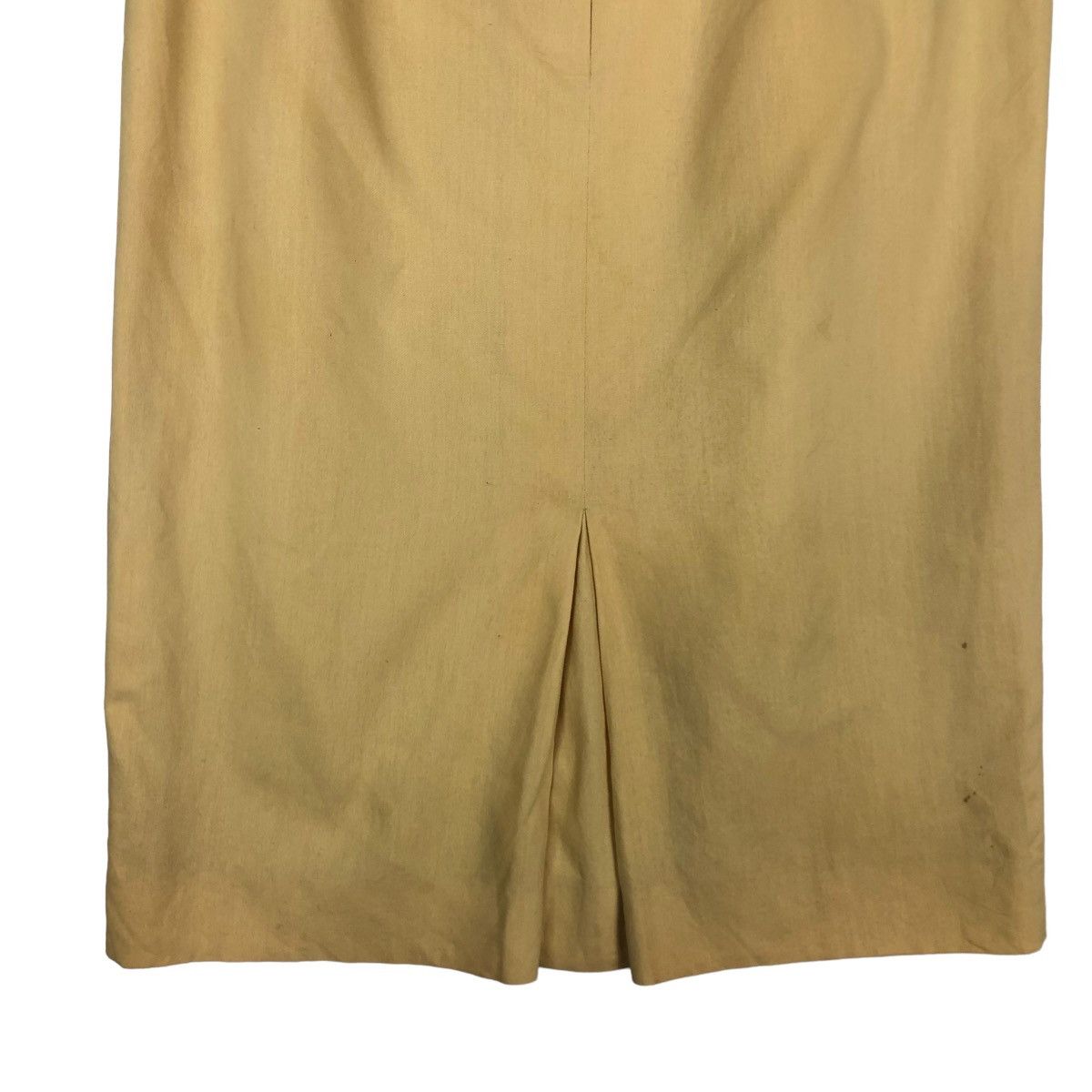 Christian Dior Monsieur 🔥VINTAGE CHRISTIAN DIOR PRET A PORTER SKIRT Size 26" / US 2 / IT 38 - 9 Thumbnail