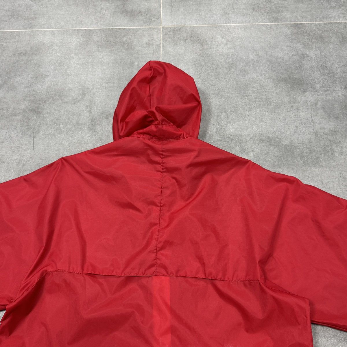 Adidas Vintage Adidas Ventex Nylon Lightweight Jacket Men Size S Size US S / EU 44-46 / 1 - 22 Thumbnail
