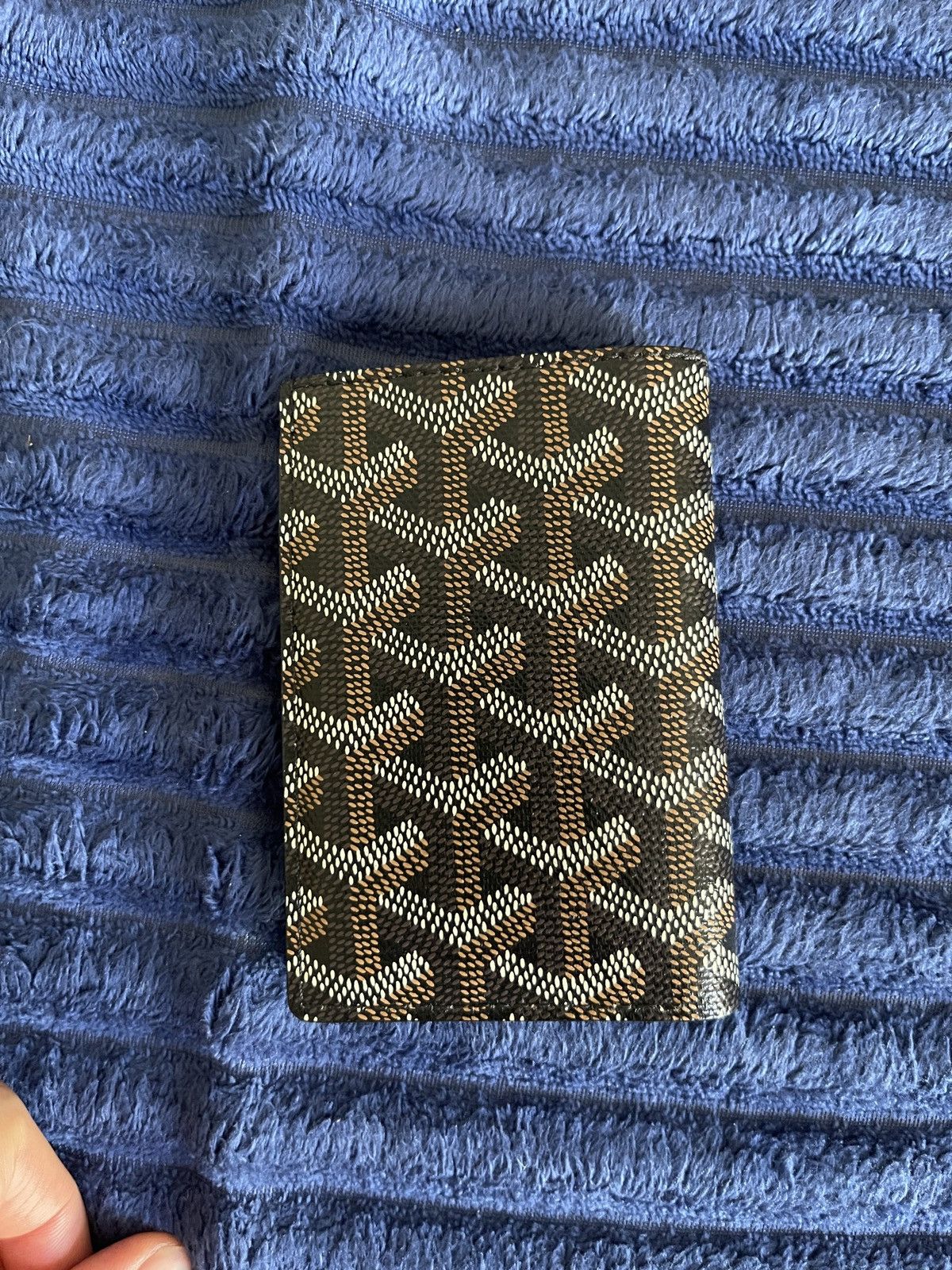 Goyard SAINT-PIERRE CARD WALLET Size ONE SIZE - 1 Thumbnail