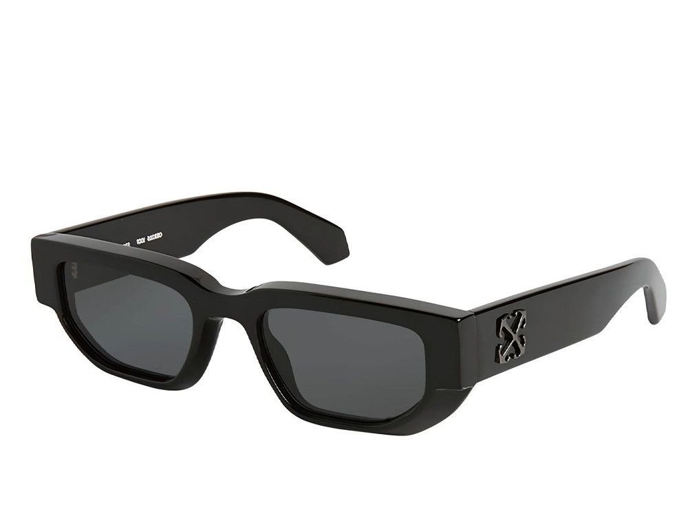 Off-White Off-White Black Sunglasses With Box – Authentic Size ONE SIZE - 1 Thumbnail