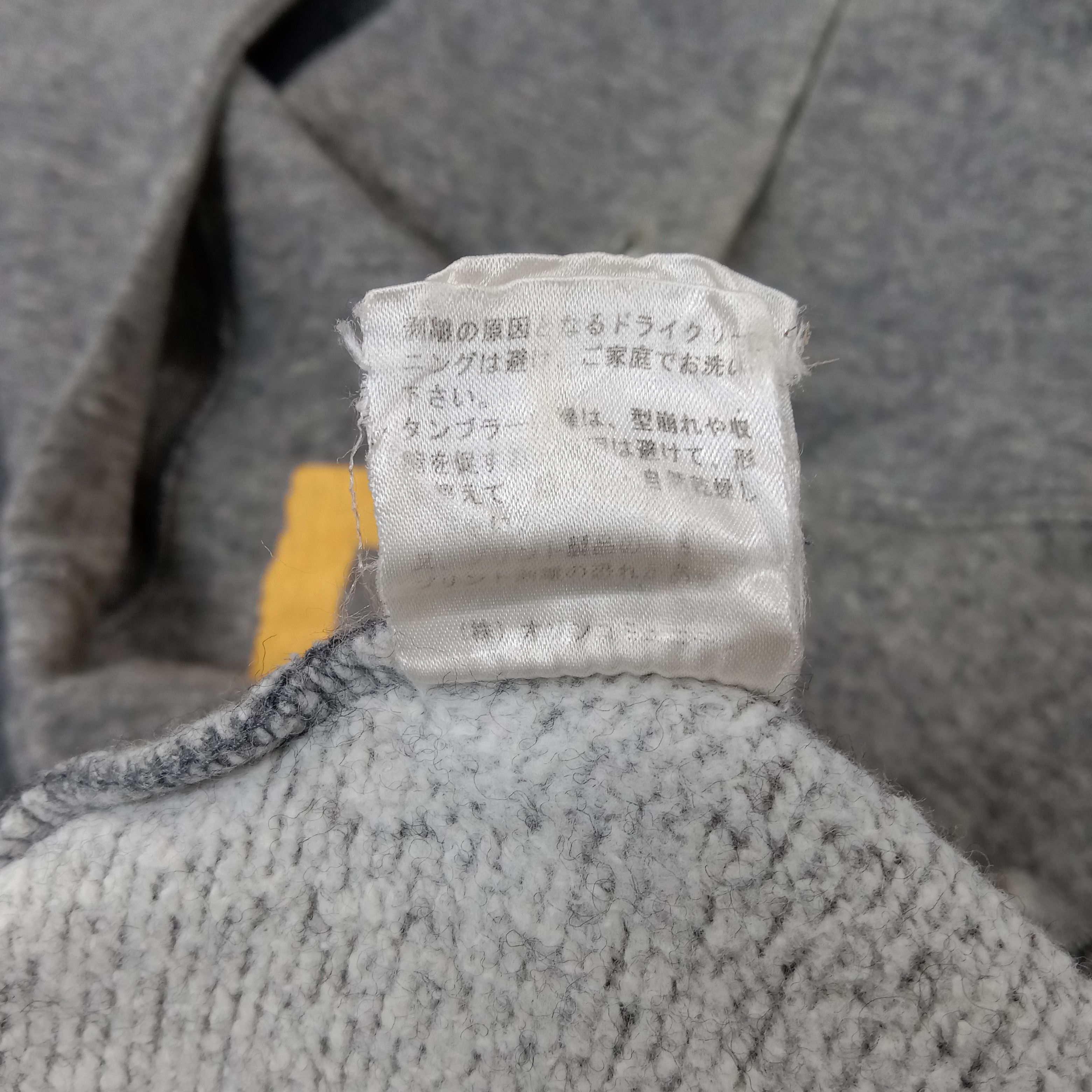 Hysteric Glamour × Japanese Brand × Vintage Hysteric Glamour Japanese Brand Custom Art Hoodies C216N19 Size US S / EU 44-46 / 1 - 11 Thumbnail