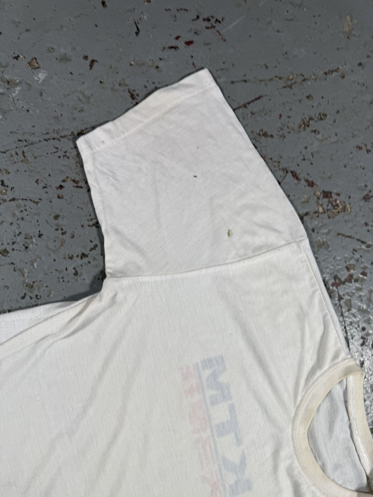 Other Vintage Ktm Racing White Japenese Tee Shirt Size US M / EU 48-50 / 2 - 9 Thumbnail