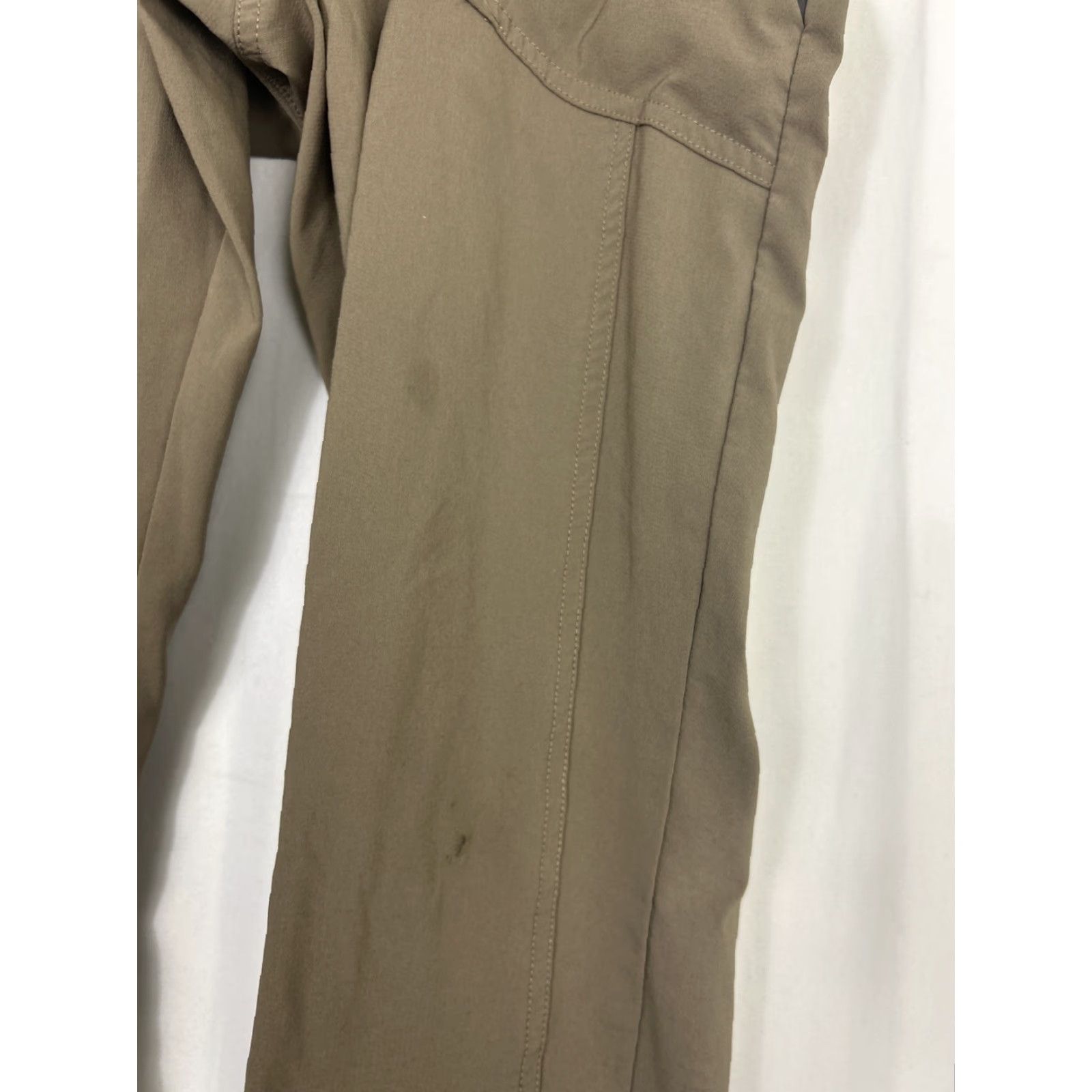 Vintage Columbia Bryce Canyon Pants Womens Medium Beige Omni Shield Jogger Size 32" / US 10 / IT 46 - 4 Thumbnail