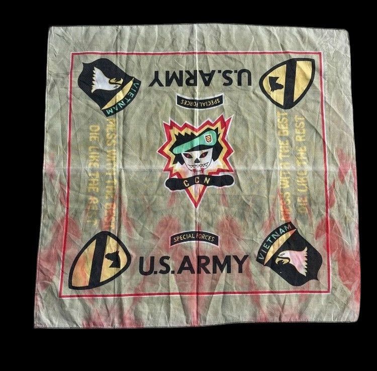 Vintage Vintage 60s Oxford Pennant and namwar bandana with freegift Size ONE SIZE - 2 Thumbnail