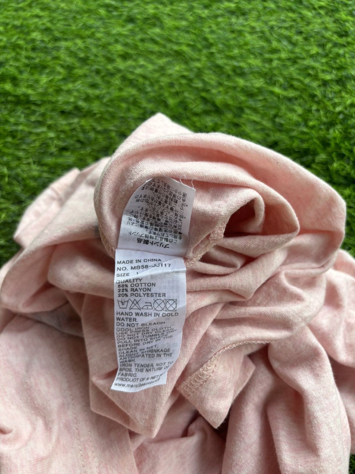 mercibeaucoup Mercibeaucoup Issey Miyake Women's Size ONE SIZE - 6 Thumbnail