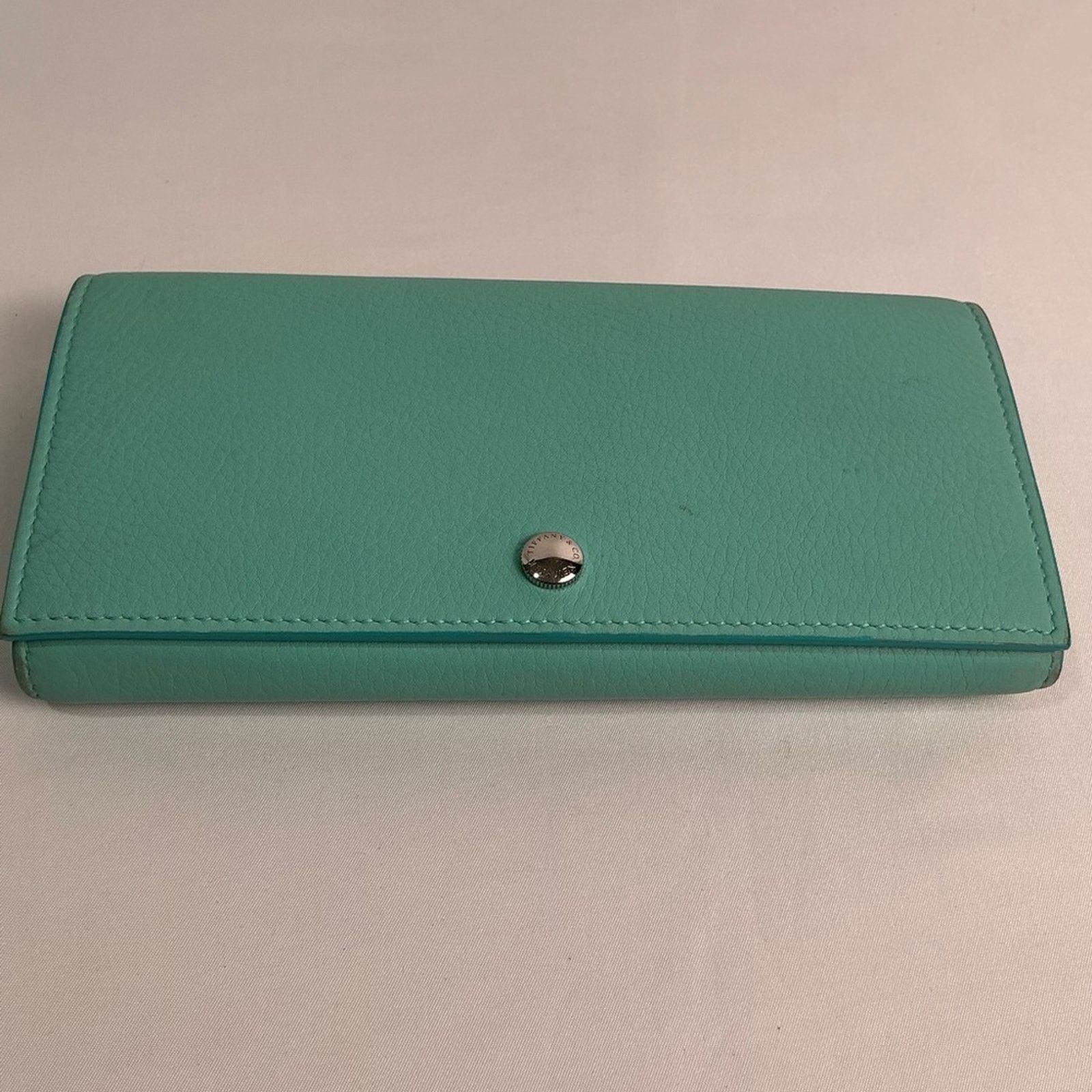 Tiffany & Co. Tiffany & Co. Continental Long Wallet Bi-fold Flap Size ONE SIZE - 2 Thumbnail