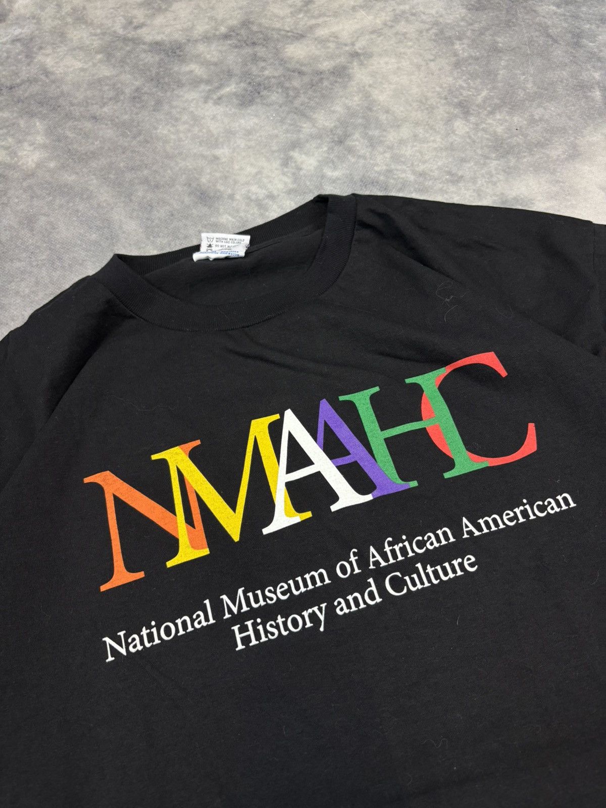 Other National Museum of African American History NMAAHC T shirt Size US XXL / EU 58 / 5 - 2 Thumbnail