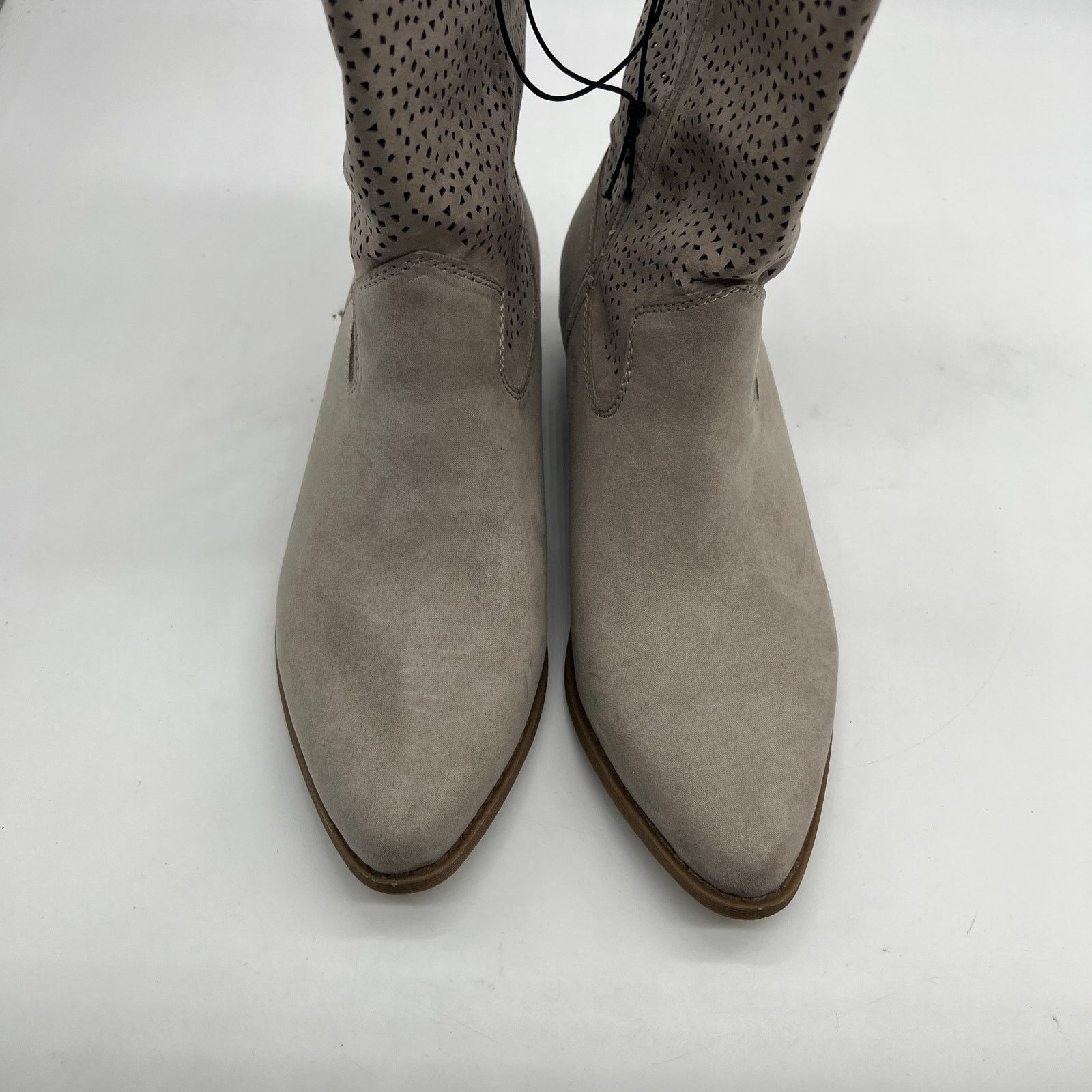 Other Arizona Jean Co Womens Western Heel Bootie9.5 Size US 9.5 / IT 39.5 - 4 Thumbnail