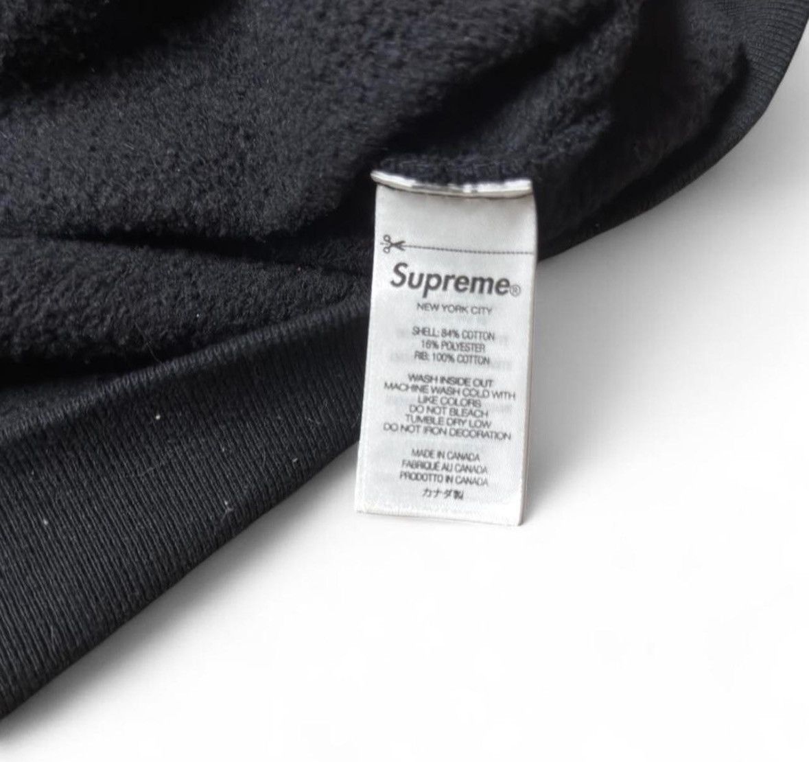Supreme NN x Supreme 2025 Hoodie Size US M / EU 48-50 / 2 - 2 Thumbnail