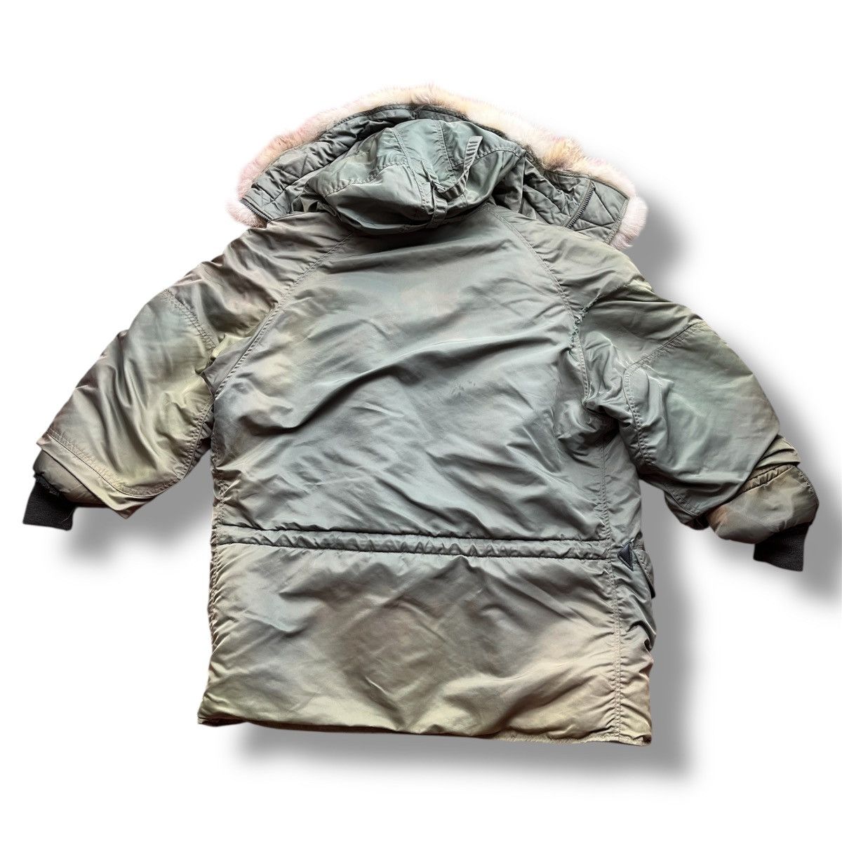 Buzz Rickson's SKYLINE BUZZ RICKSONS N-3B BOMBER FLIGHT JACKET US AIRFORCE Size US S / EU 44-46 / 1 - 4 Thumbnail