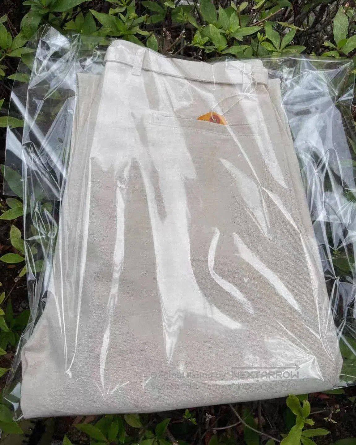 Other TWC Cotton Linen Pants. Size US 34 / EU 50 - 5 Thumbnail