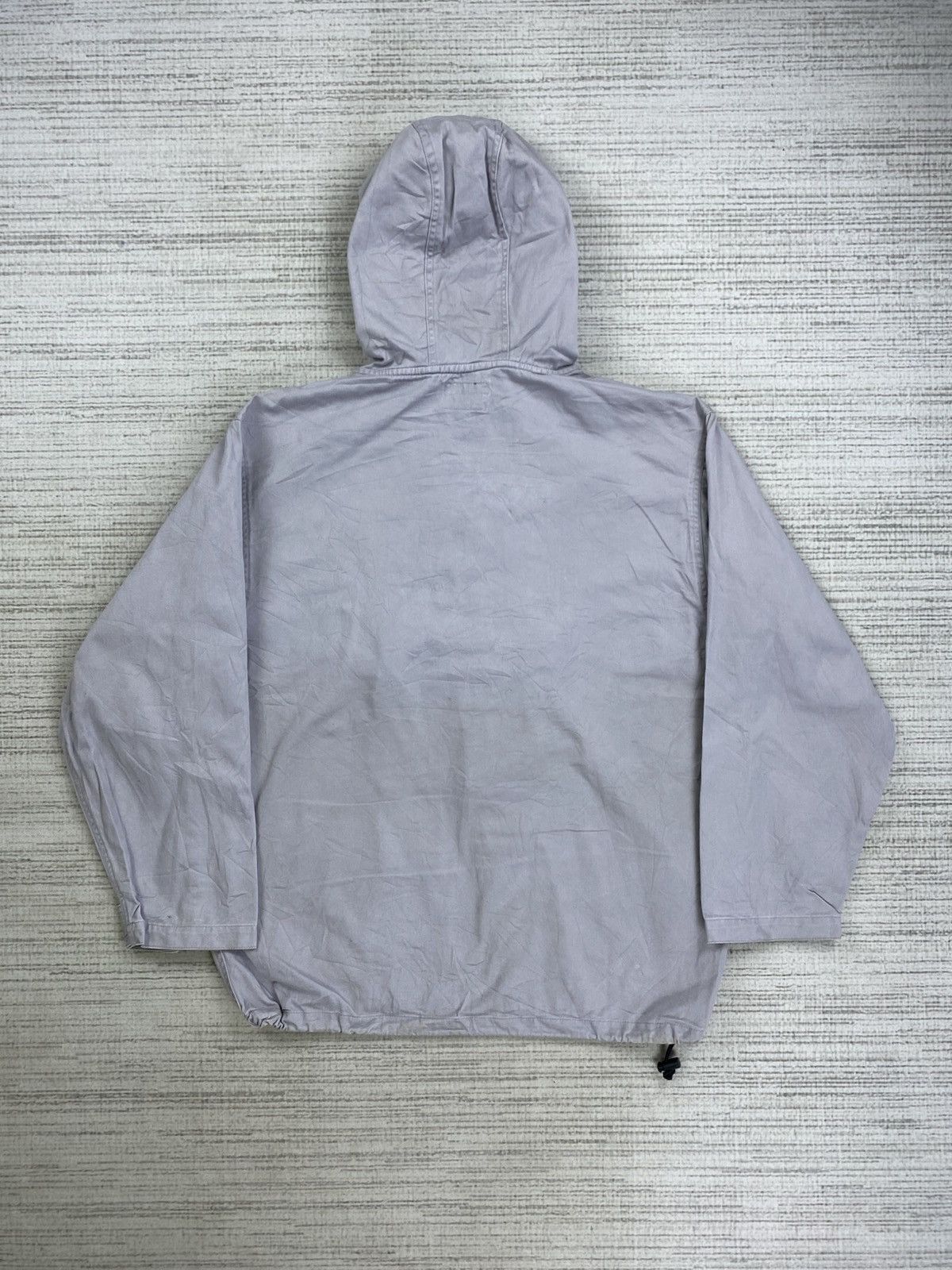 Japanese Brand × The Sak Vintage Selba Sasaki Japan Anorak Zip Up Hoodie Jacket Size US L / EU 52-54 / 3 - 2 Thumbnail
