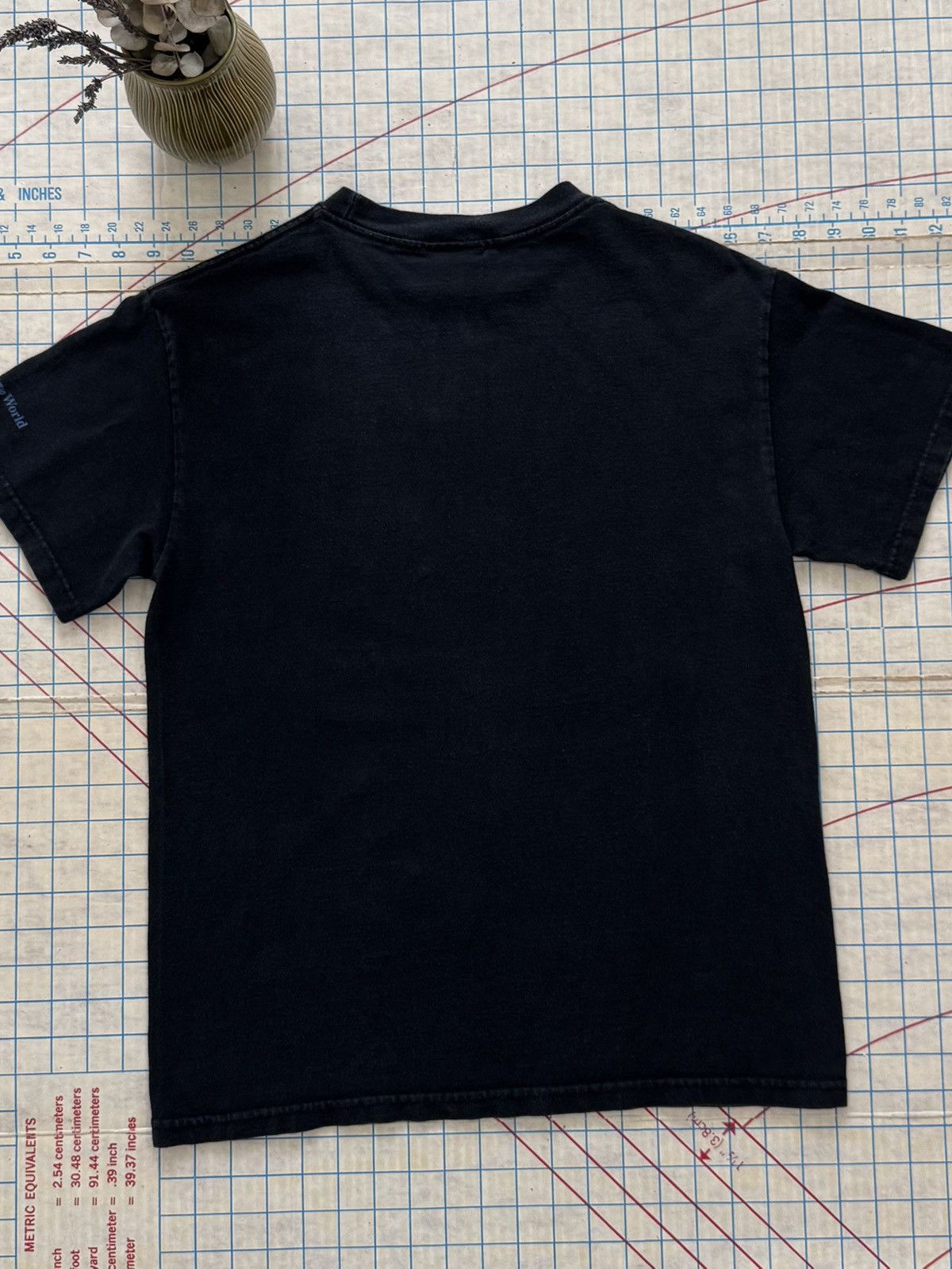 Disney Vintage Chernabog Disney World Black Graphic Tee Medium Size US M / EU 48-50 / 2 - 8 Thumbnail