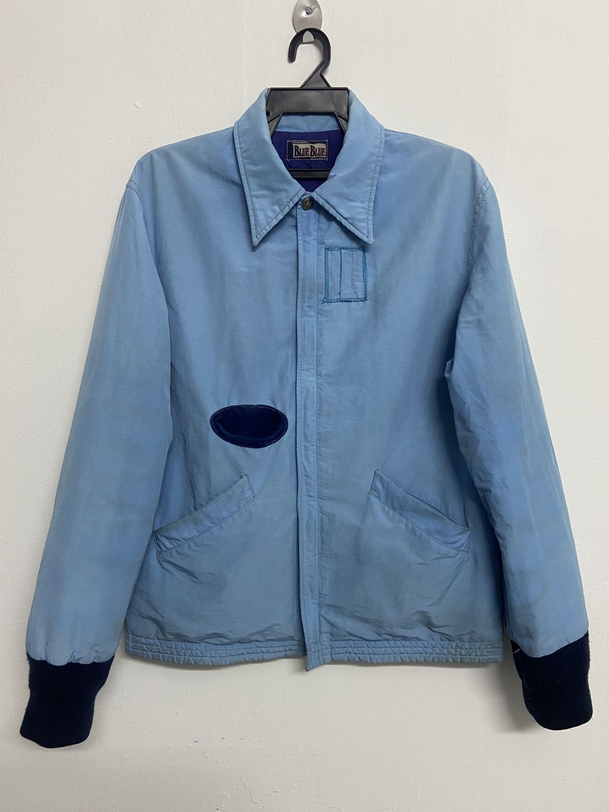 Blue Blue Japan Blue Blue Japan Jacket Reversible Size US M / EU 48-50 / 2 - 2 Thumbnail