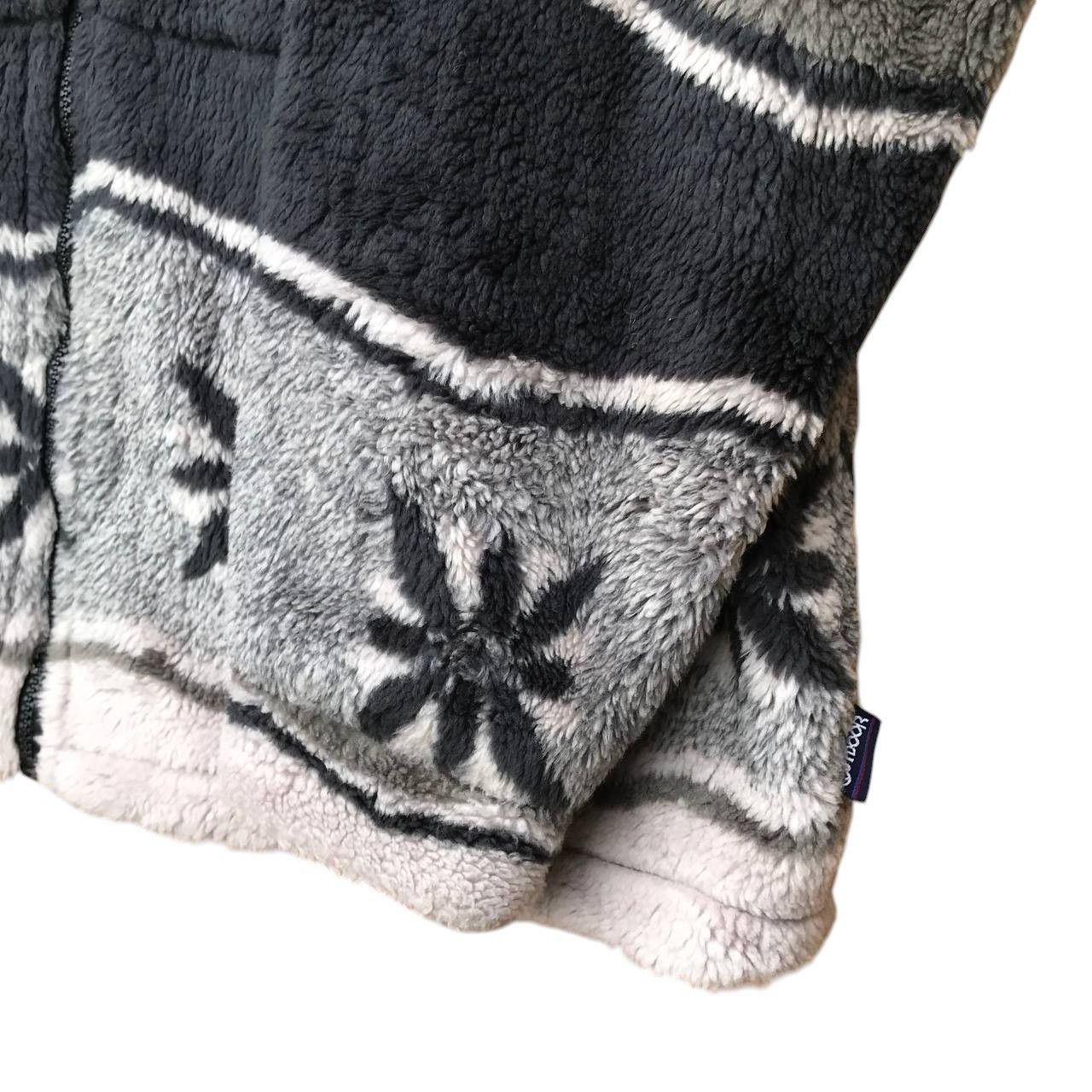 Outdoor Research OUTDOOR NAVAJO AZTEC SHERPA FLEECE JACKET SIZE LARGE BAGGY Size US L / EU 52-54 / 3 - 8 Thumbnail