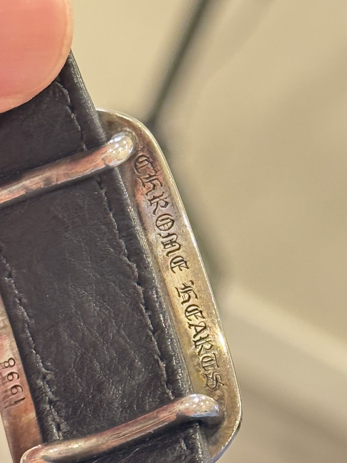 Chrome Hearts Crome hearts bracelet Size ONE SIZE - 9 Thumbnail
