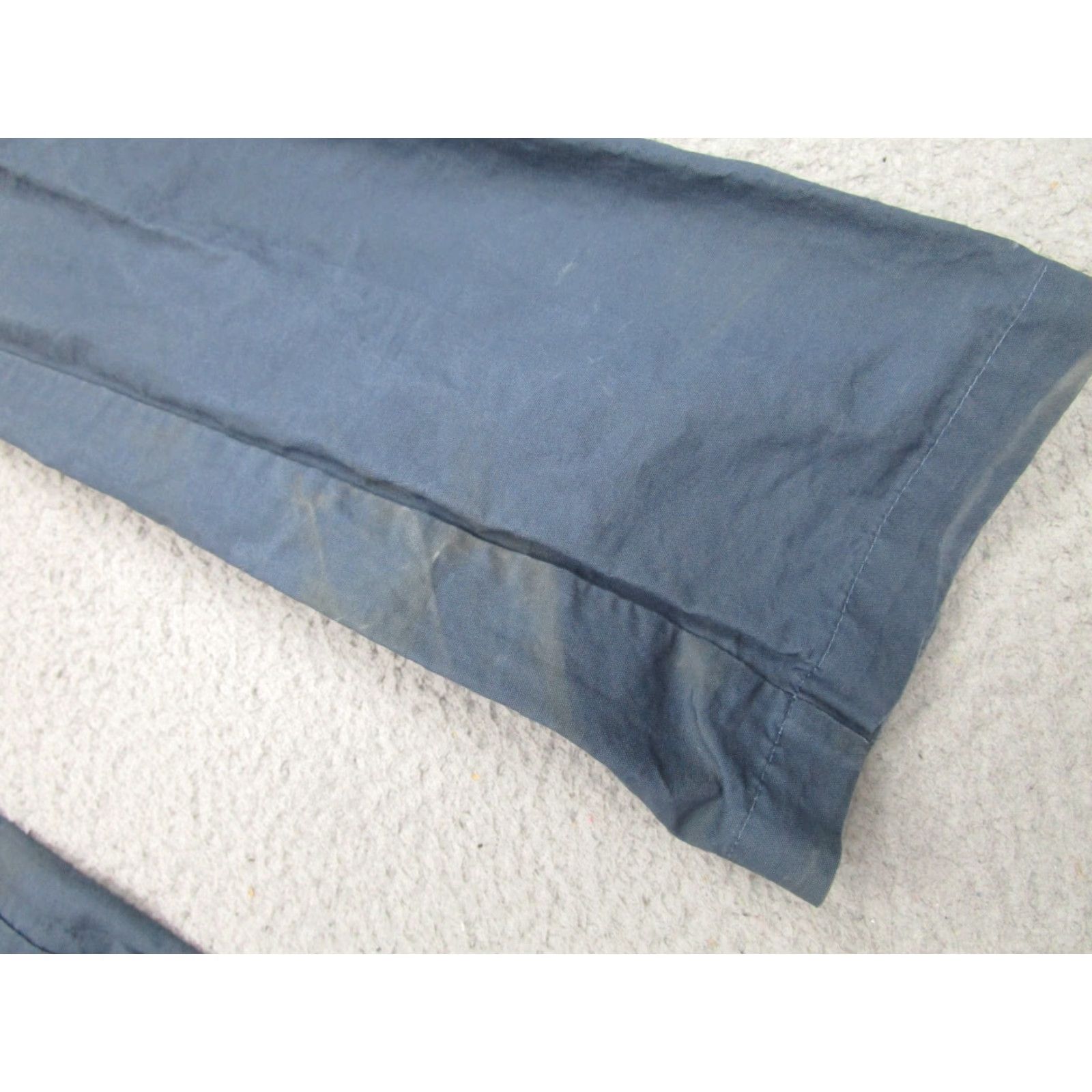 Vintage Club Paradise Cargo Pants Mens Large Blue Slim Fit 90s Grunge Hip Hop Size US 33 - 5 Thumbnail