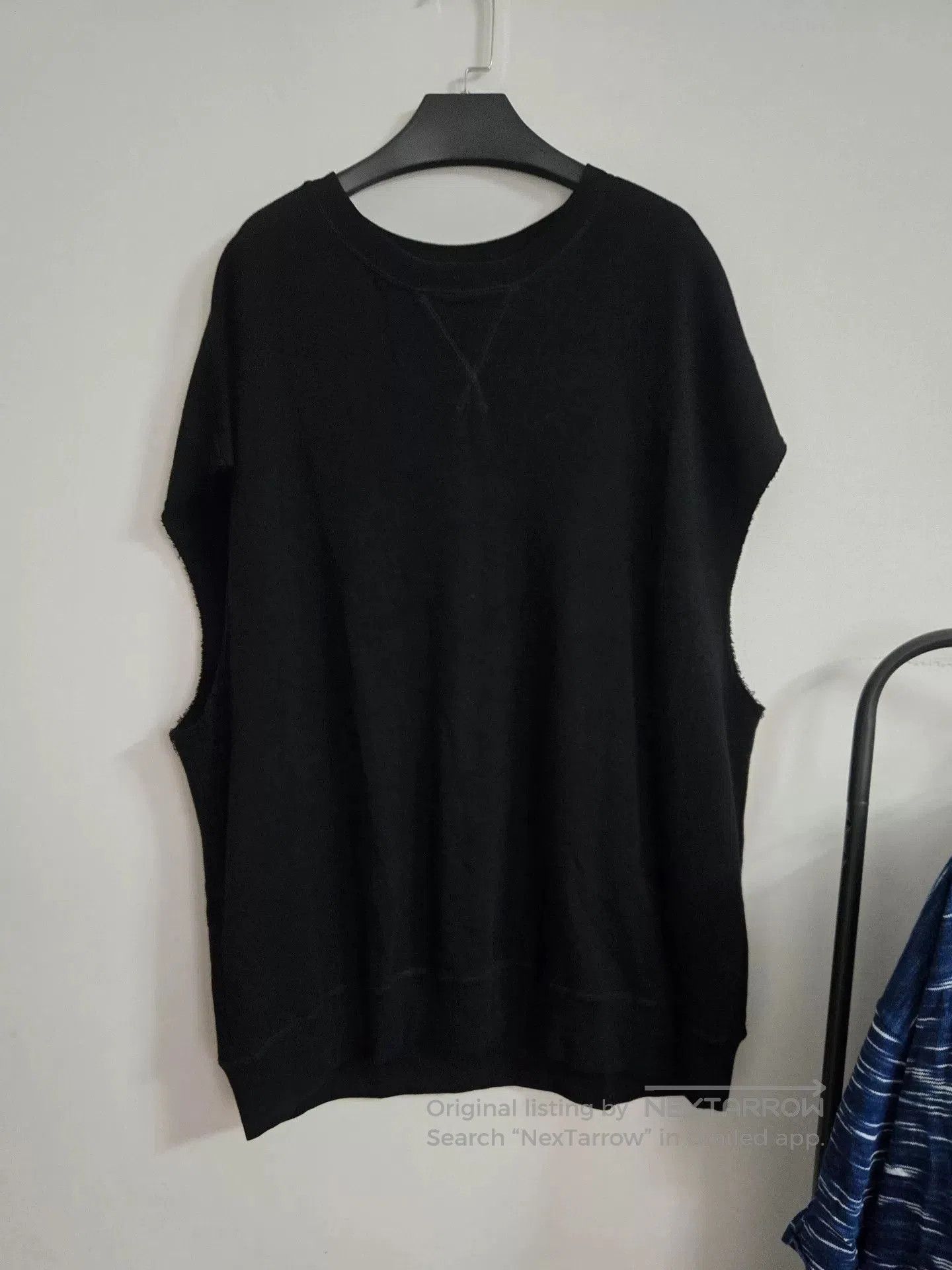 Porter Classic Porter Classic Peace Cotton Vest. Size US L / EU 52-54 / 3 - 2 Thumbnail